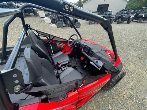 New 2025 Polaris RZR 200 EFI Indy Red | Utility Vehicles in Lake Ariel ...