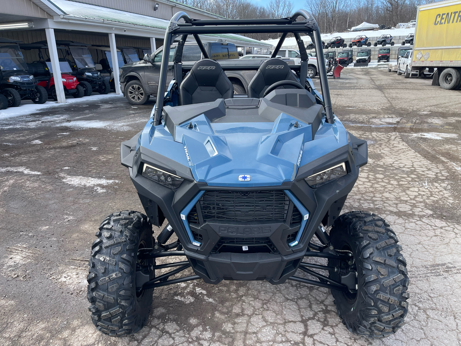 2025 Polaris RZR Trail S 900 Sport, Lake Ariel PA | New Utility