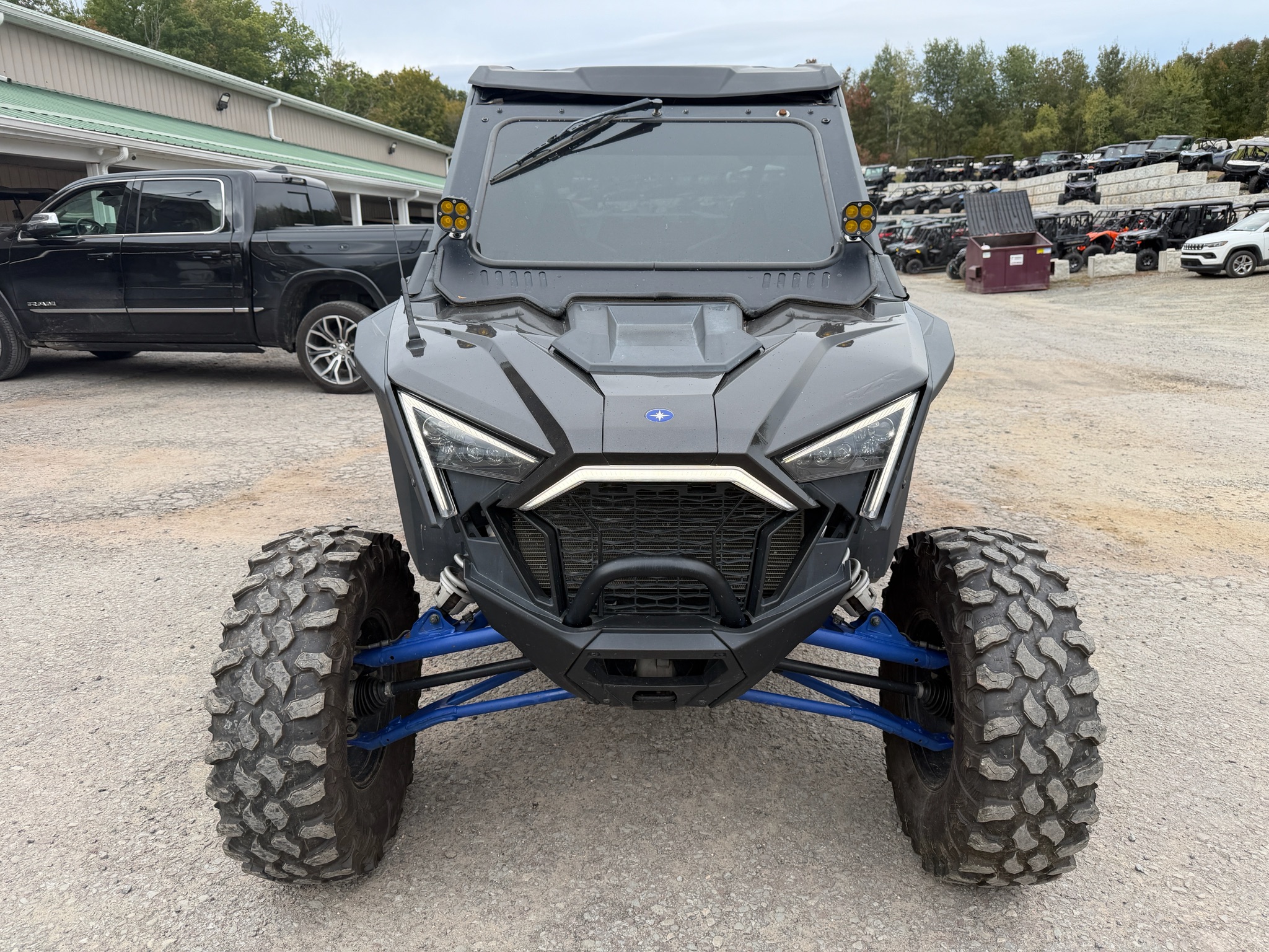 2022 Polaris RZR Pro XP Ultimate 2