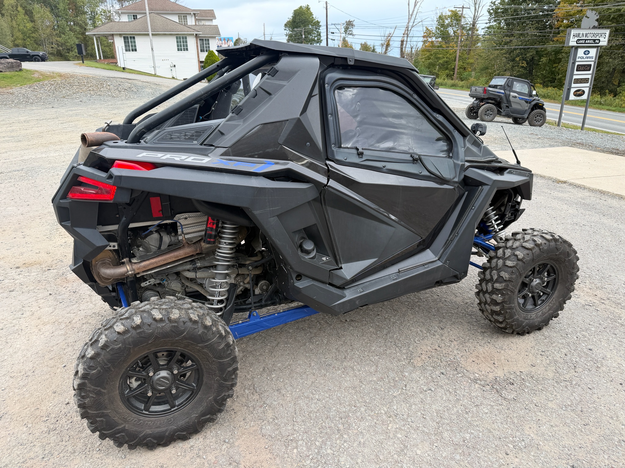 2022 Polaris RZR Pro XP Ultimate 3