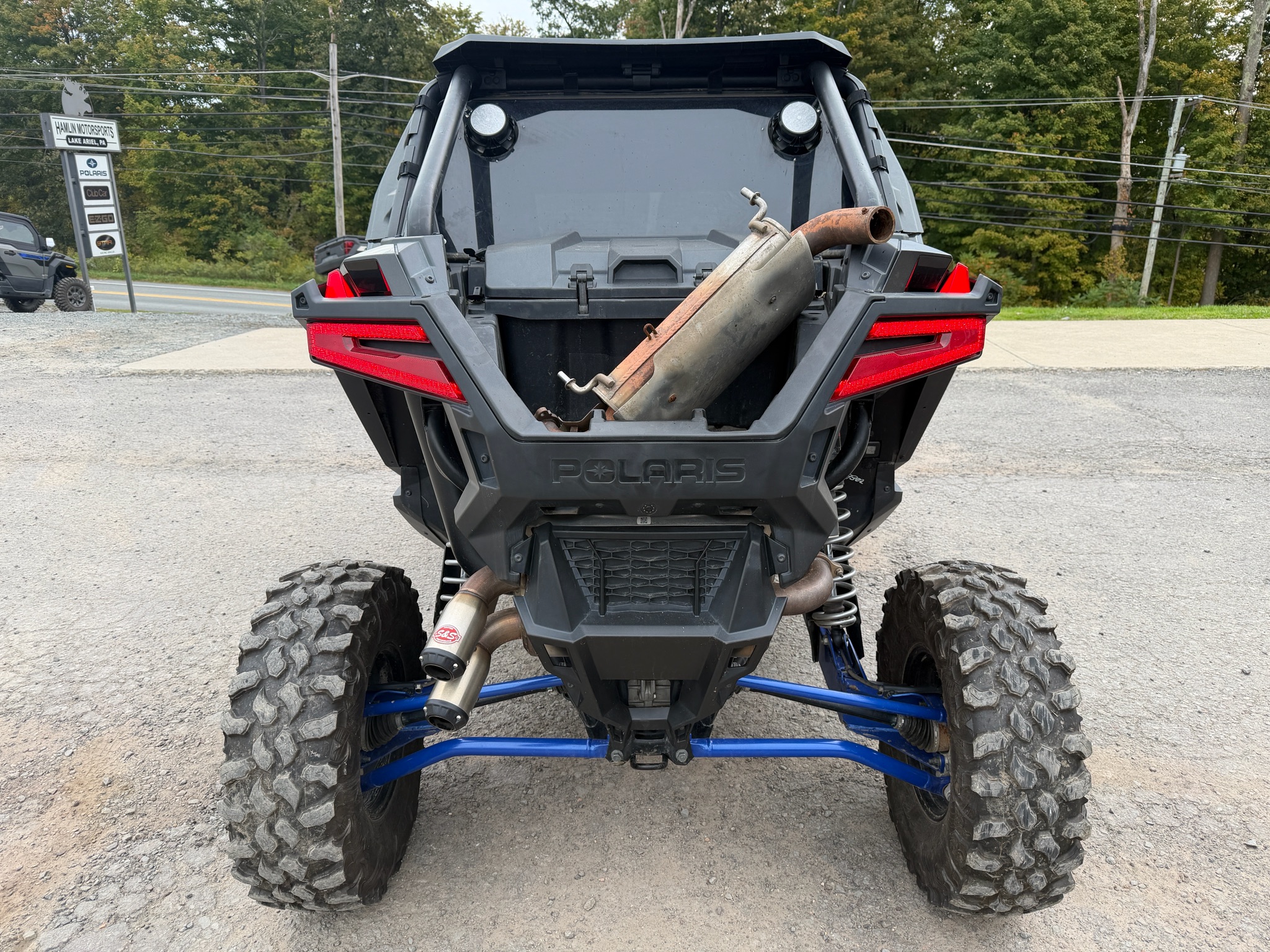 2022 Polaris RZR Pro XP Ultimate 4