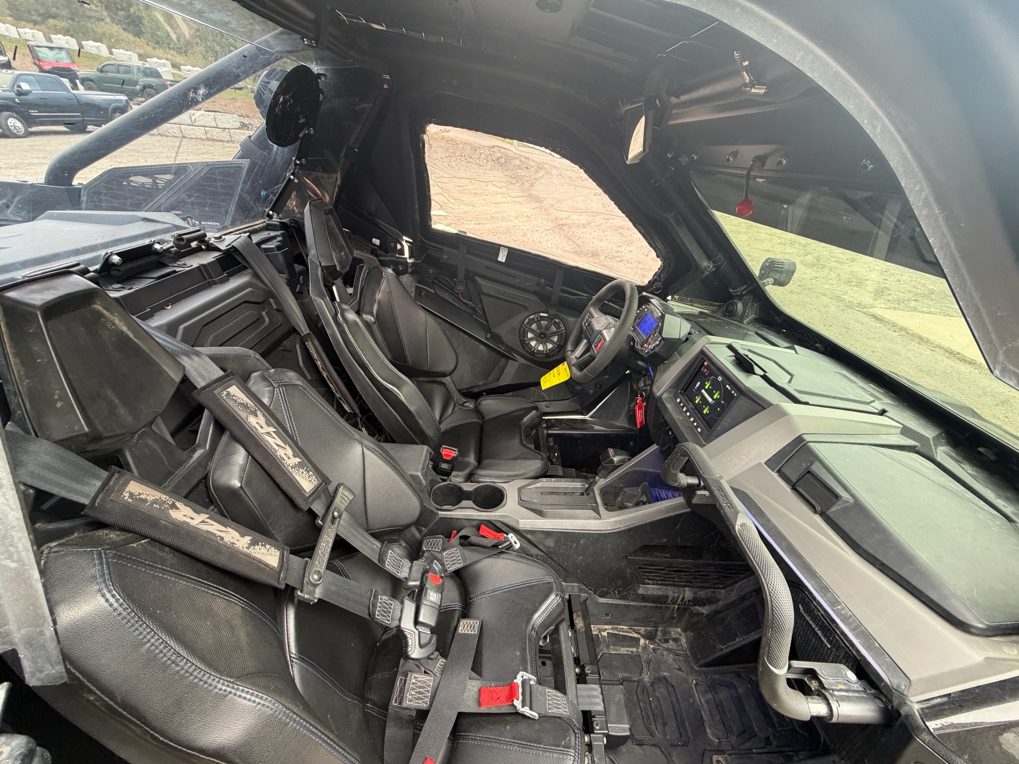 2022 Polaris RZR Pro XP Ultimate 5