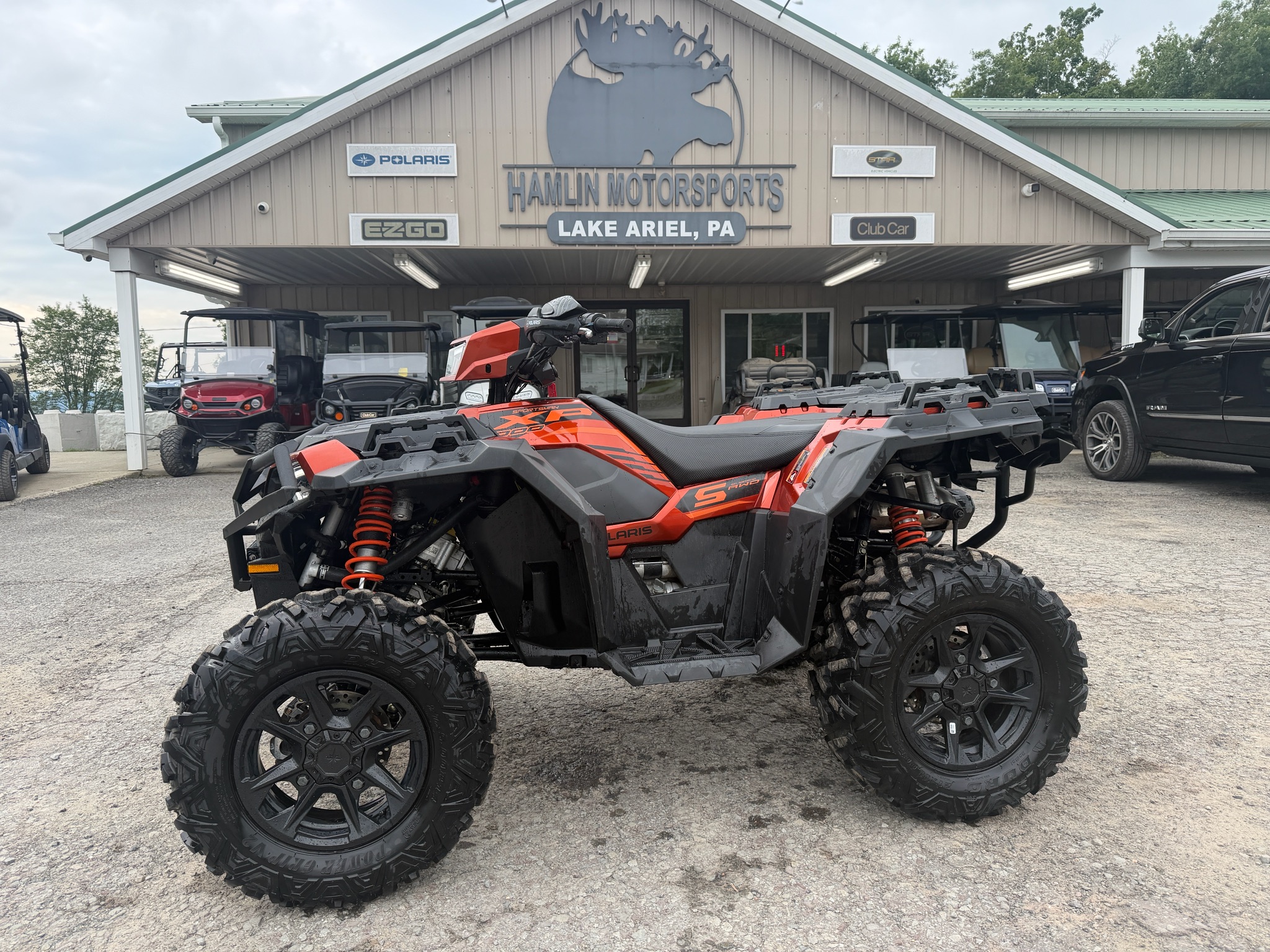 2026 Polaris Sportsman XP 1000 S 1