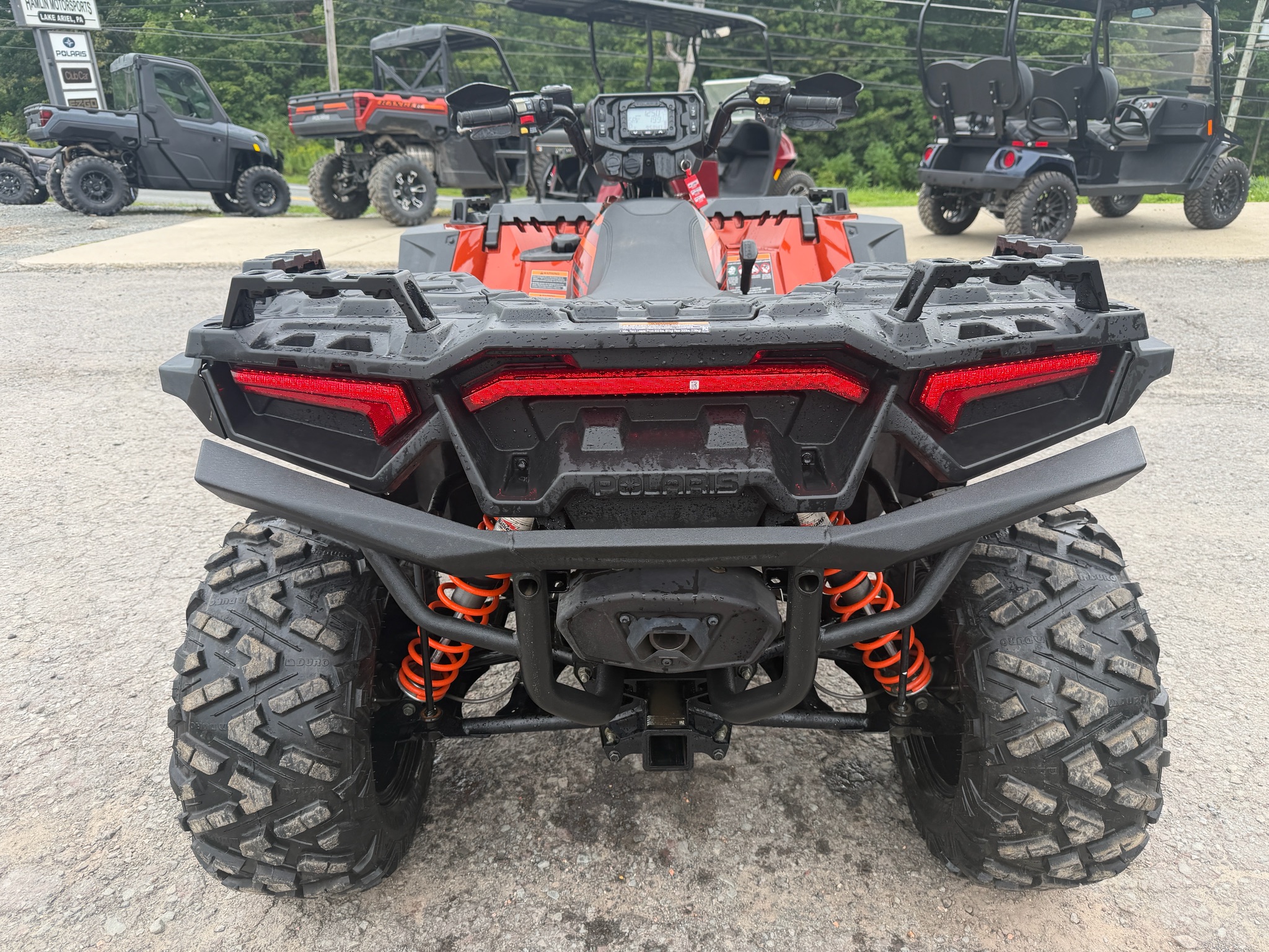 2026 Polaris Sportsman XP 1000 S 4