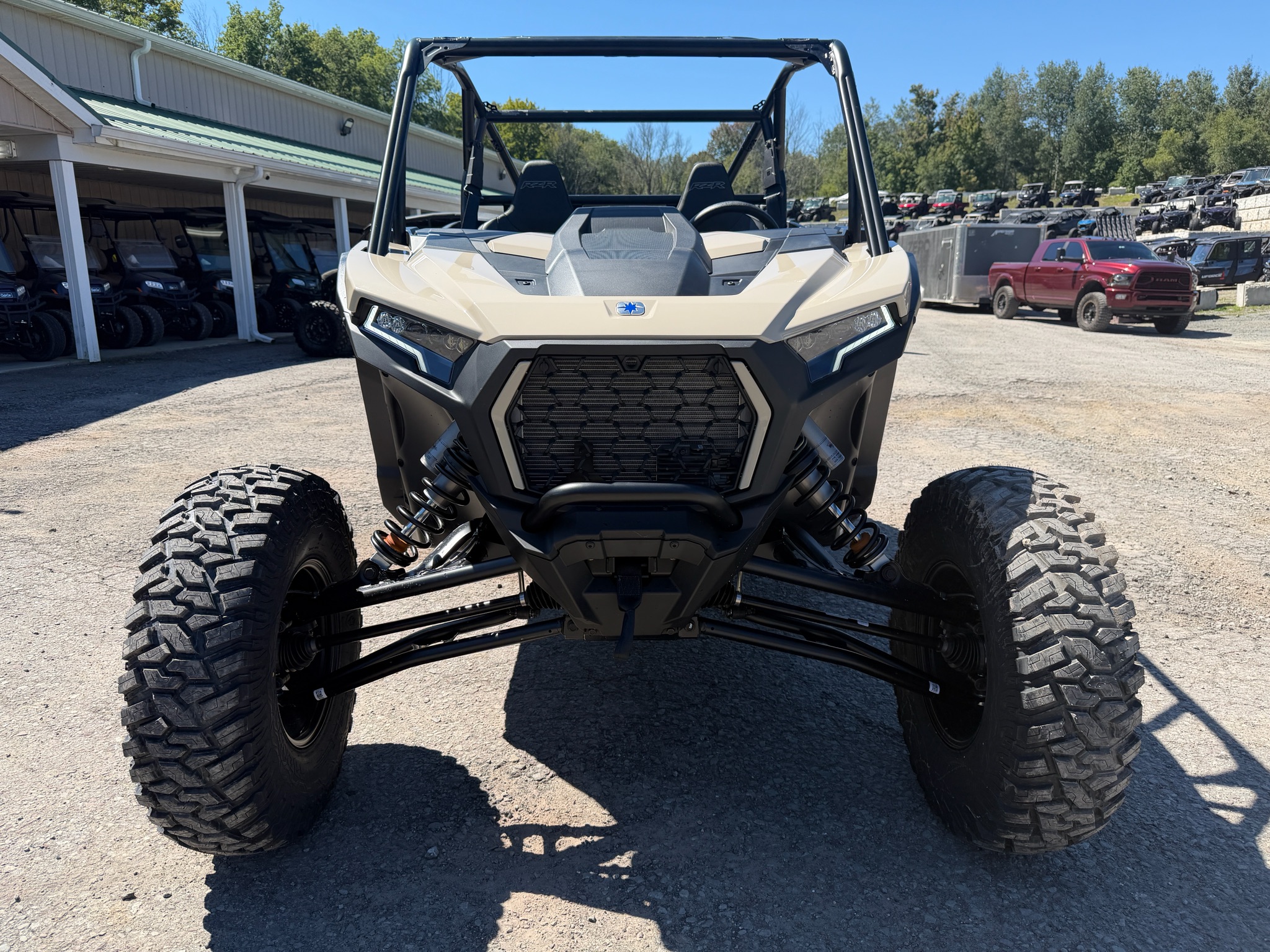 2027 Polaris RZR