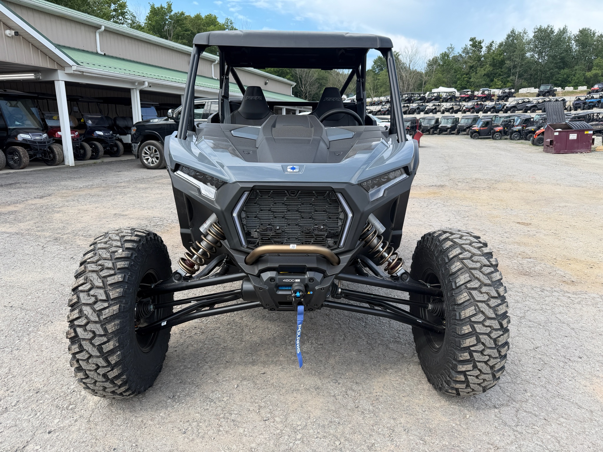 2026 Polaris RZR