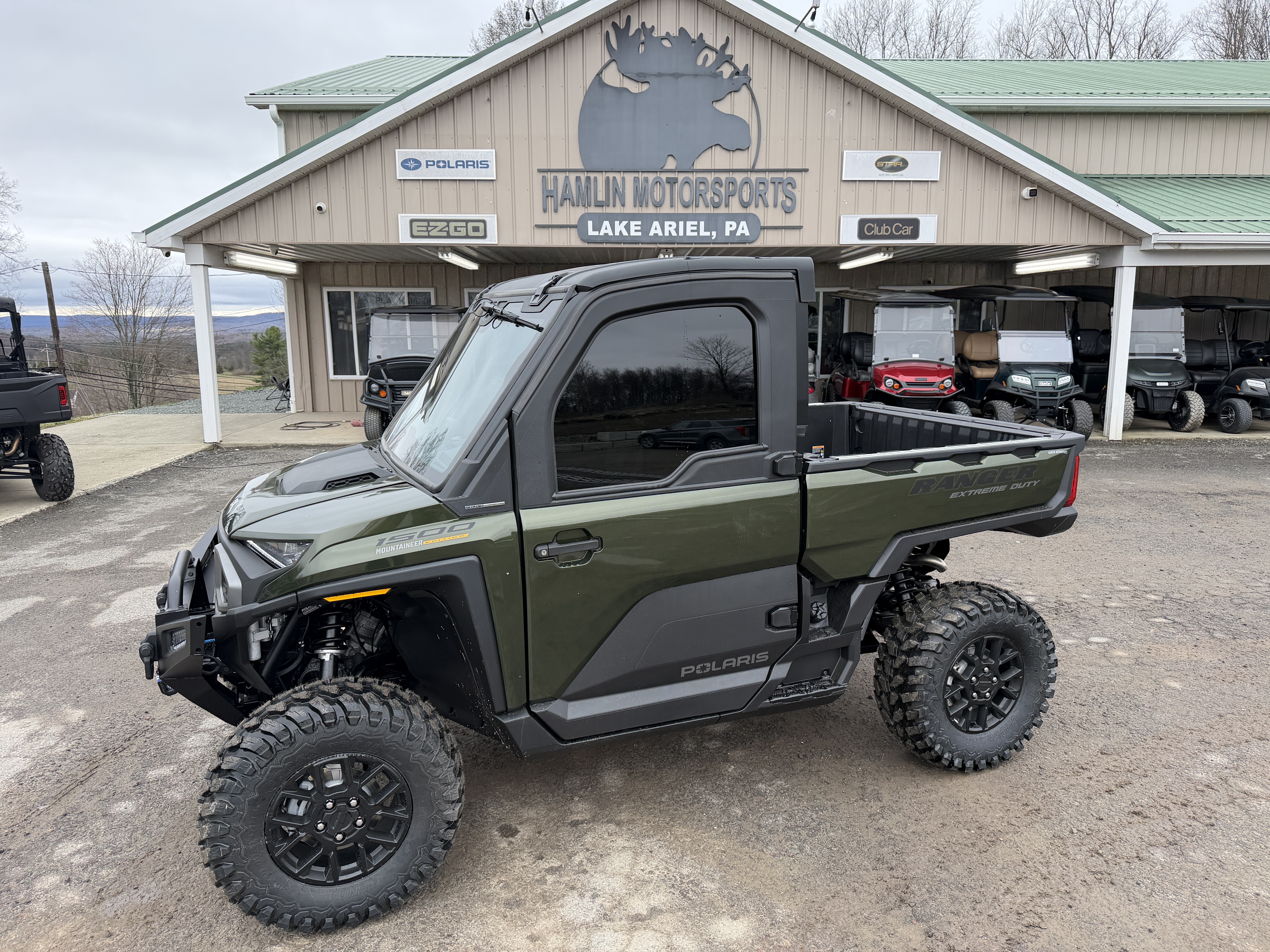2026 Polaris Ranger photo 5