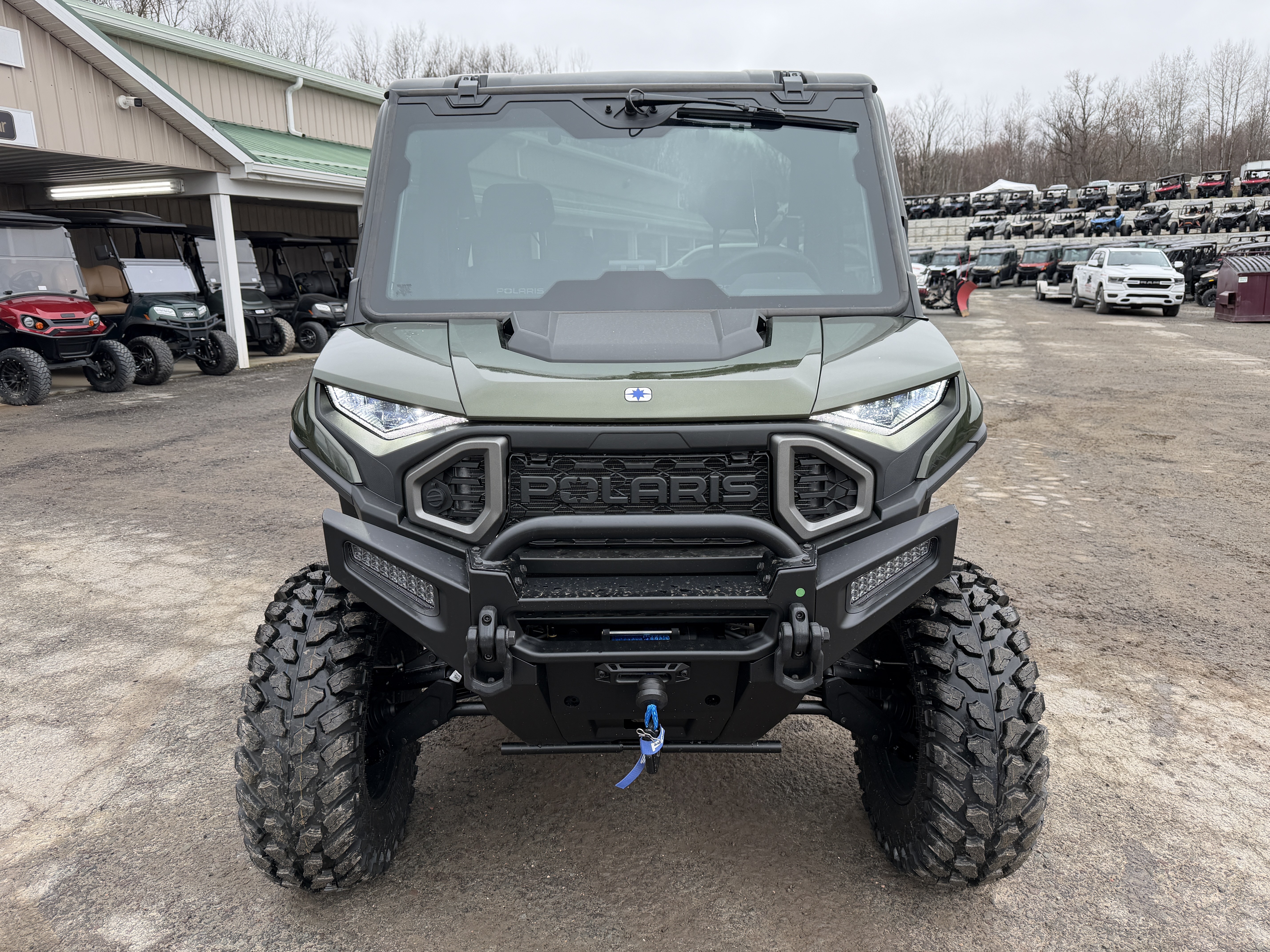 2026 Polaris Ranger