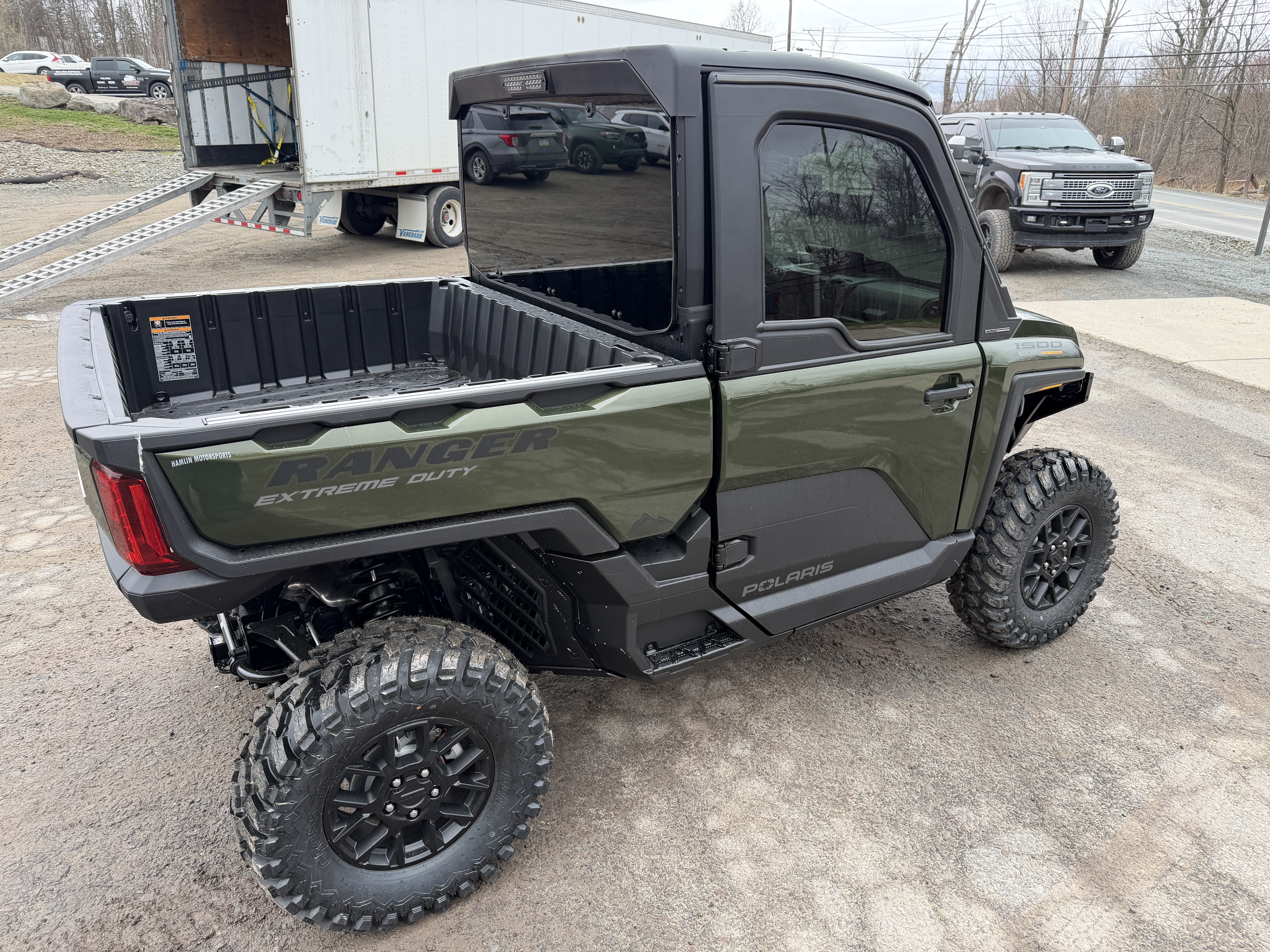 2026 Polaris Ranger photo 6