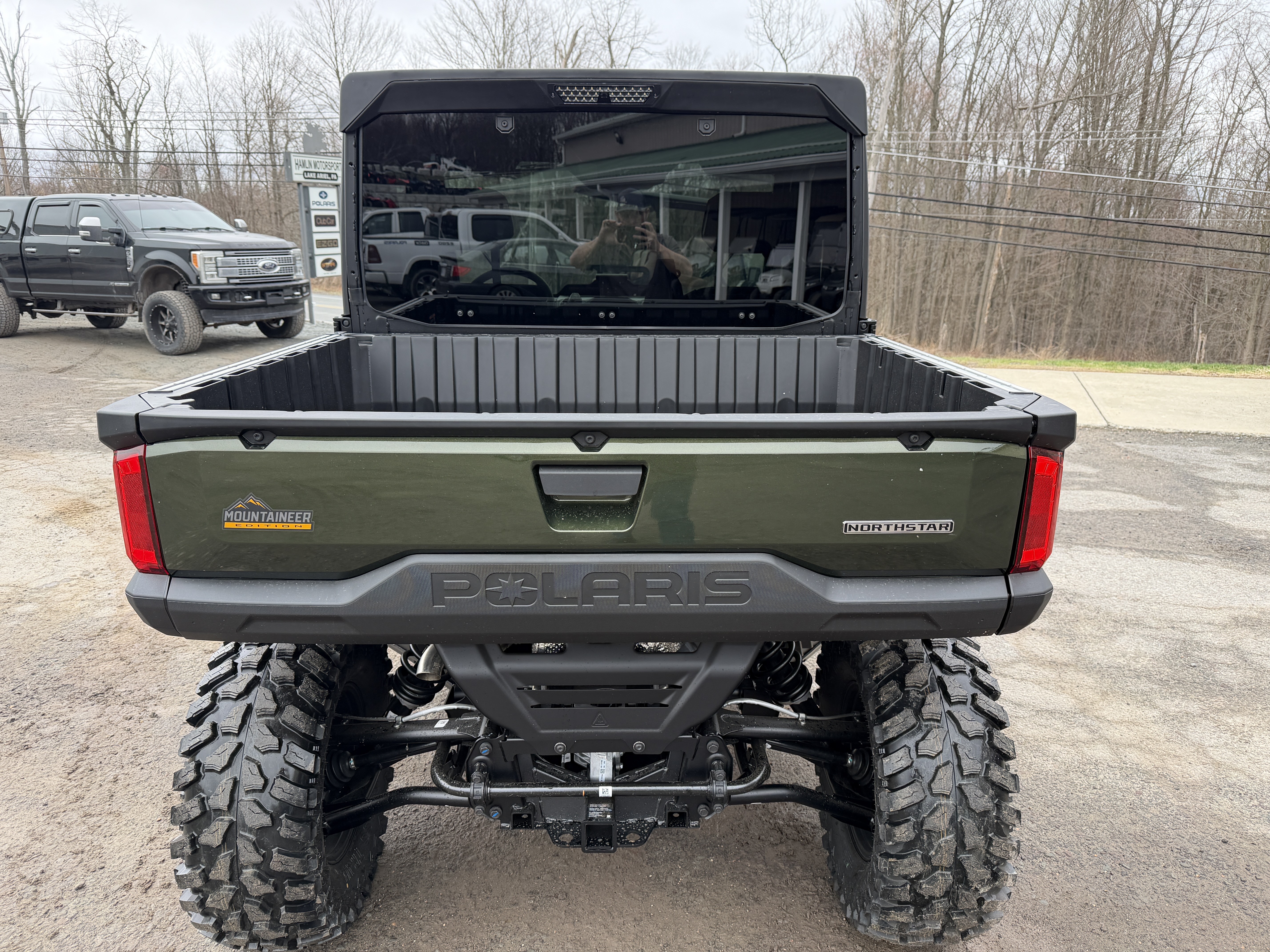 2026 Polaris Ranger photo 3