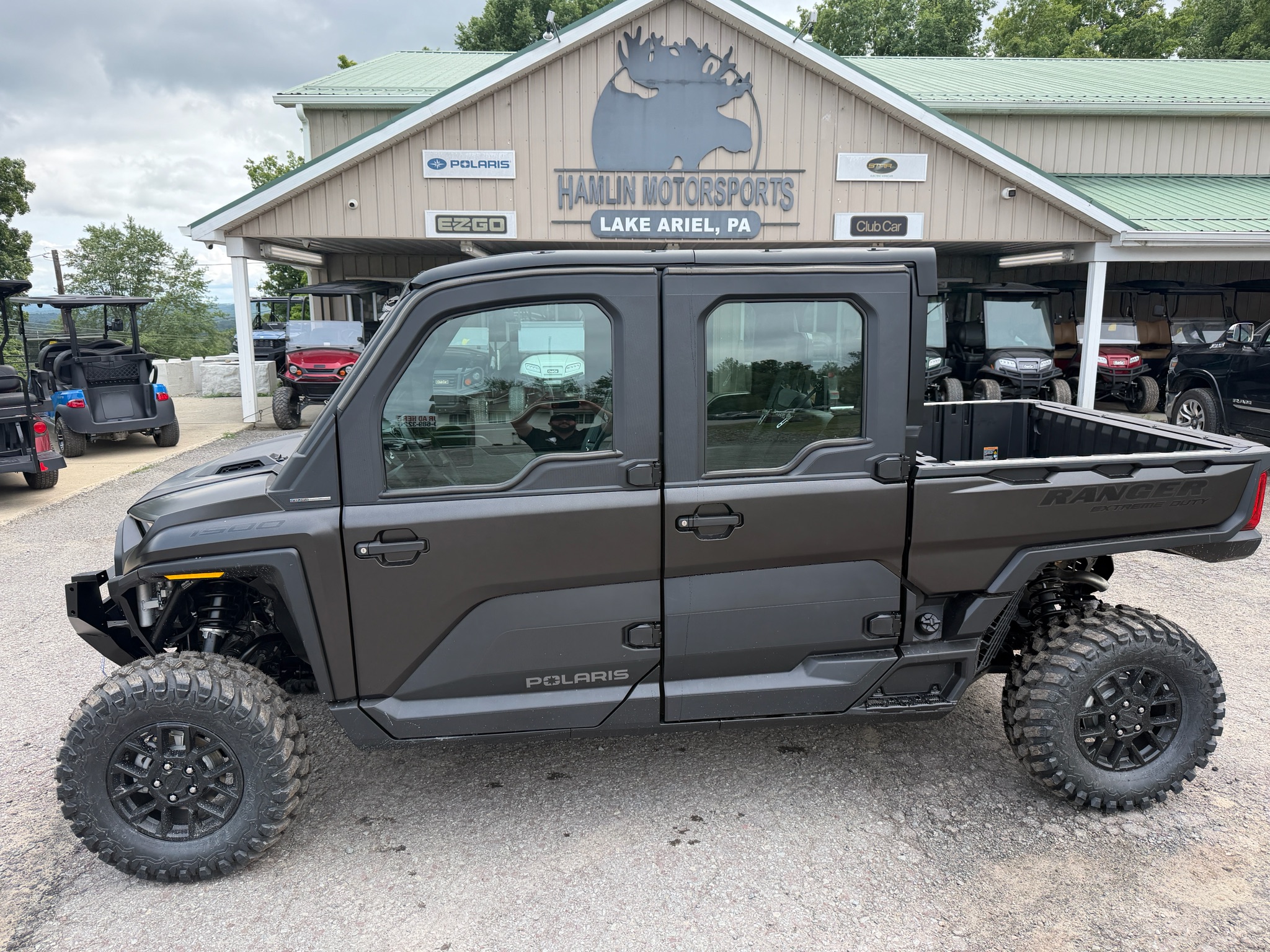 2026 Polaris Ranger photo 6