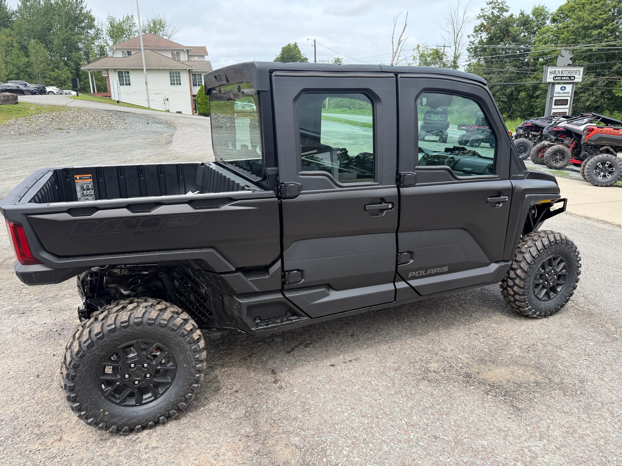 2026 Polaris Ranger photo 7