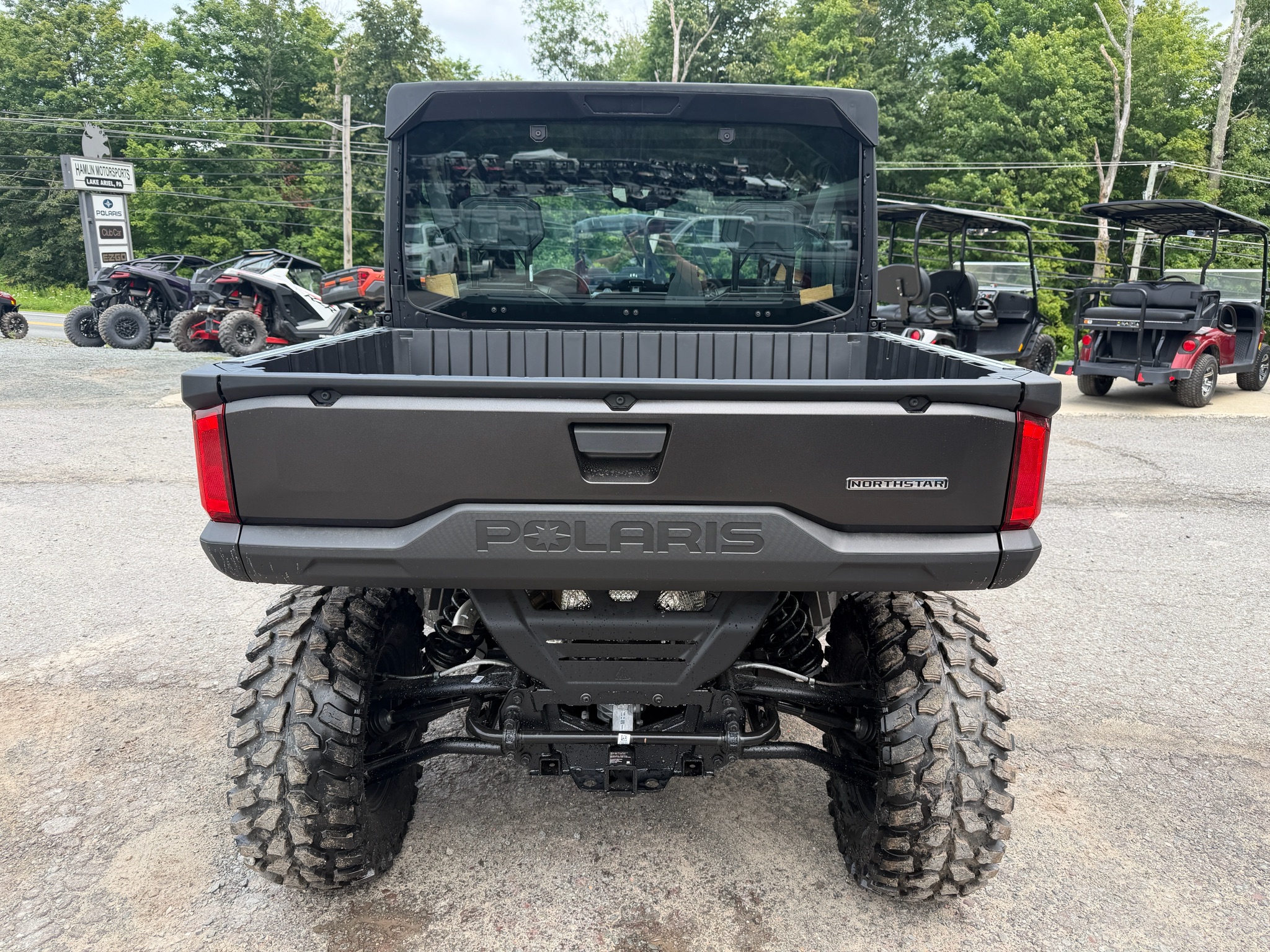 2026 Polaris Ranger photo 8