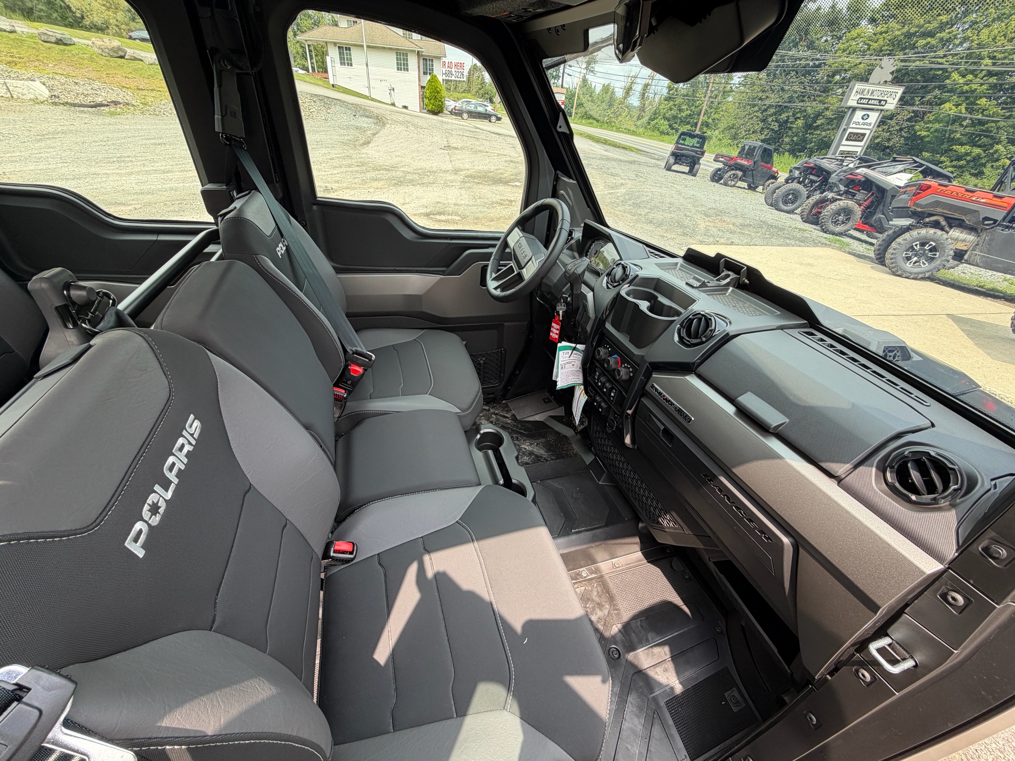 2026 Polaris Ranger photo 2