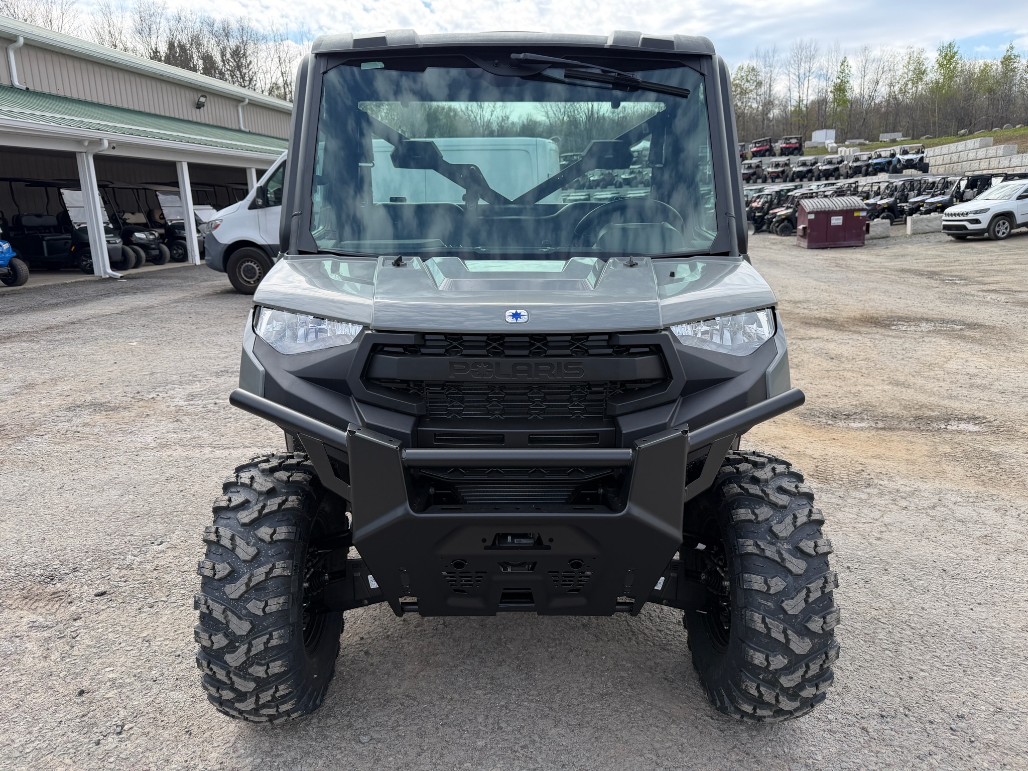 2027 Polaris Ranger XP 1000 Cab 2