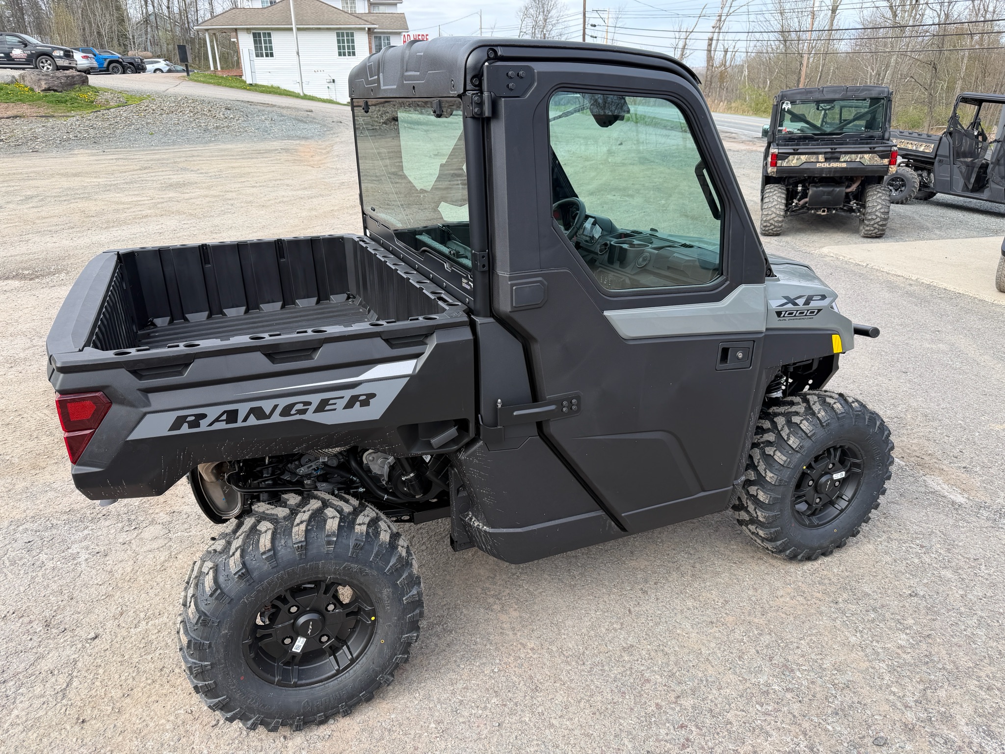 2027 Polaris Ranger XP 1000 Cab 3