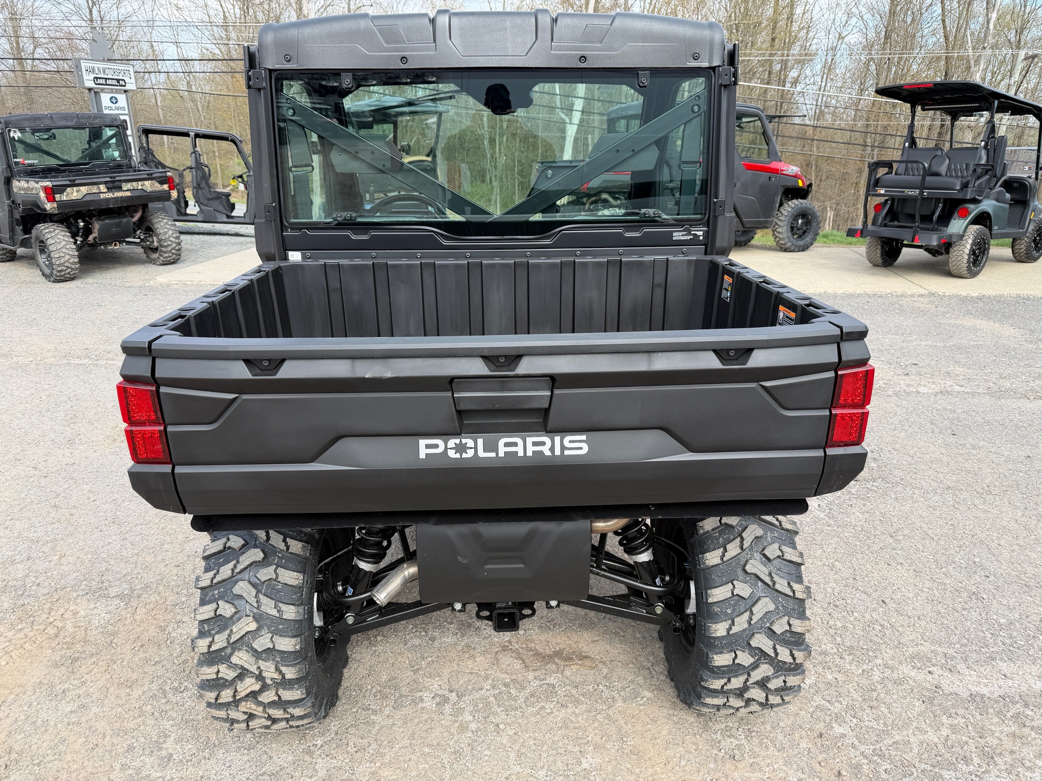 2027 Polaris Ranger XP 1000 Cab 4