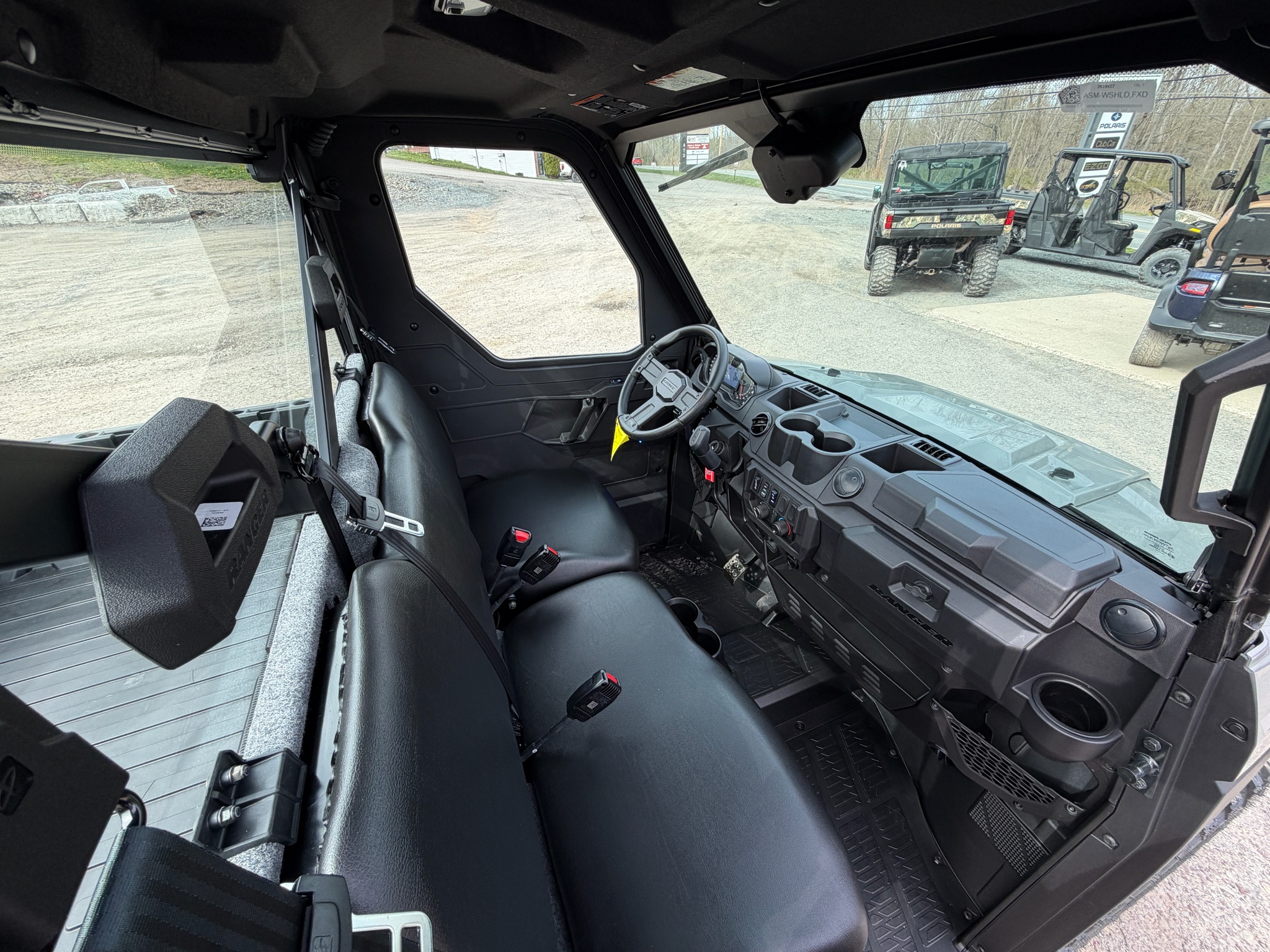 2027 Polaris Ranger XP 1000 Cab 5