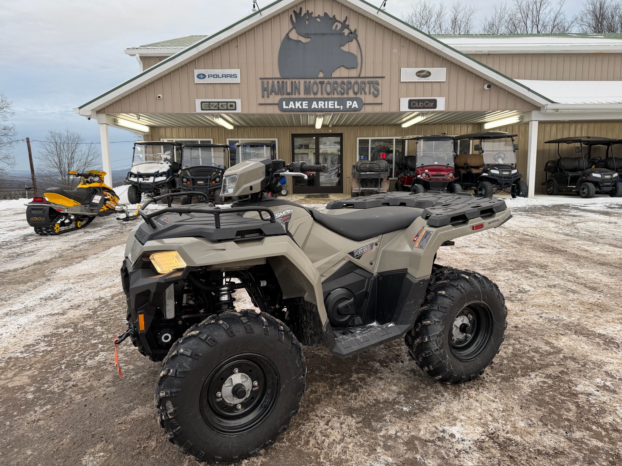 2026 Polaris Sportsman 570 EPS for sale 1174790