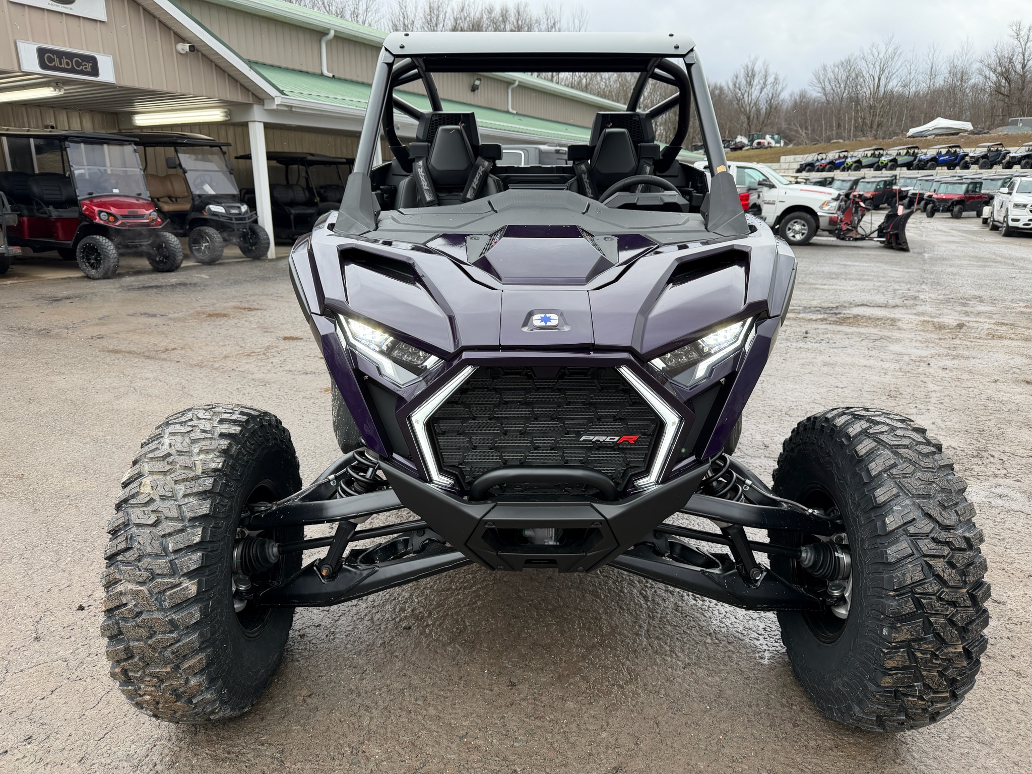 2026 Polaris RZR photo 6