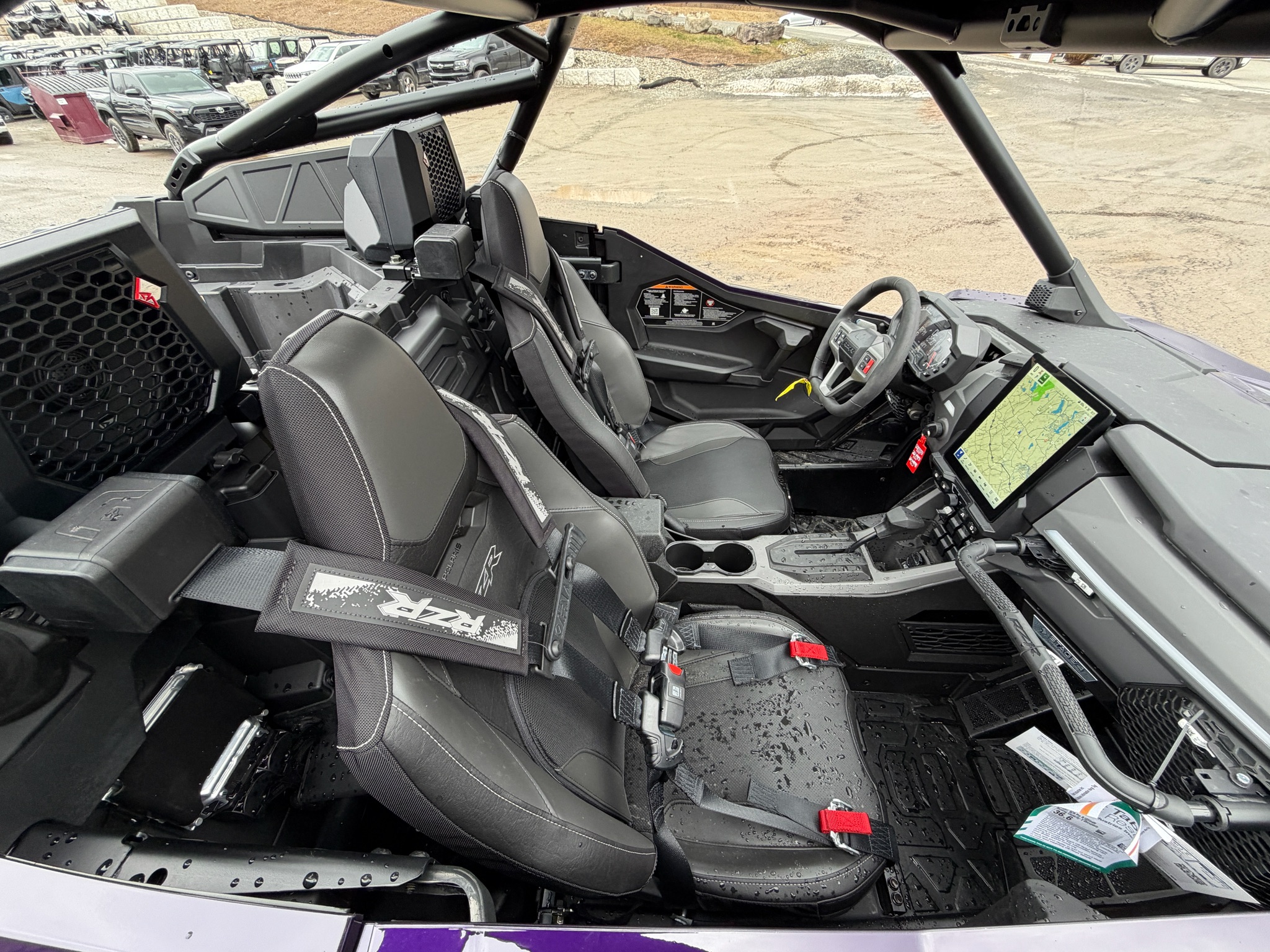 2026 Polaris RZR photo 2