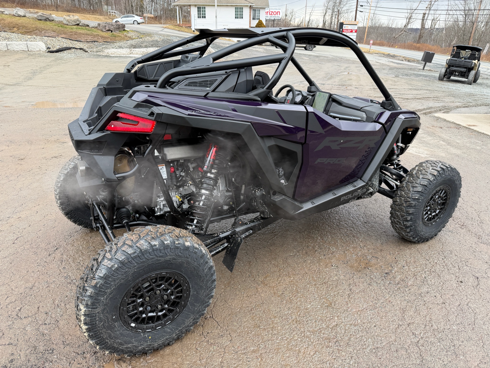 2026 Polaris RZR Pro R Ultimate 3