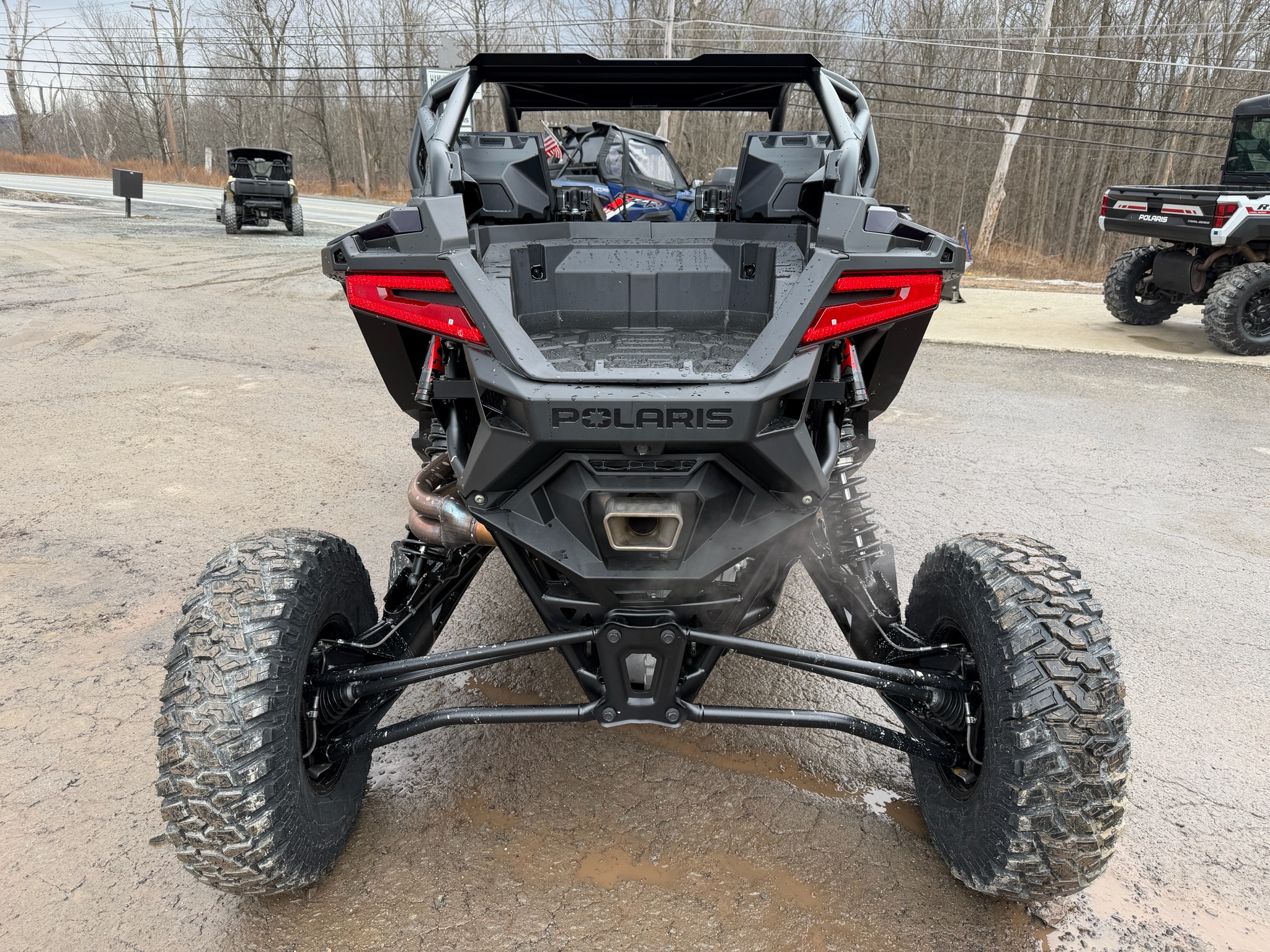 2026 Polaris RZR Pro R Ultimate 4