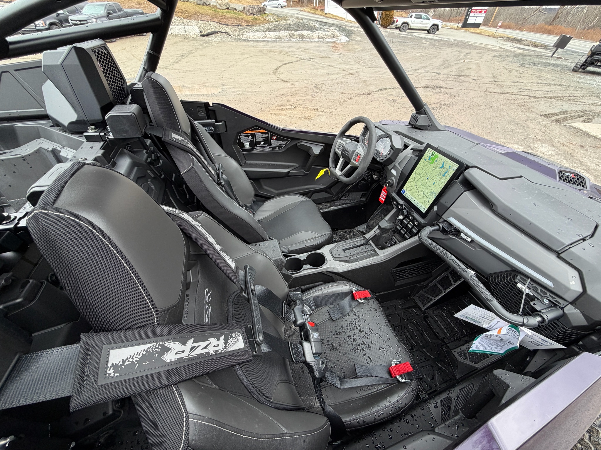 2026 Polaris RZR Pro R Ultimate 5