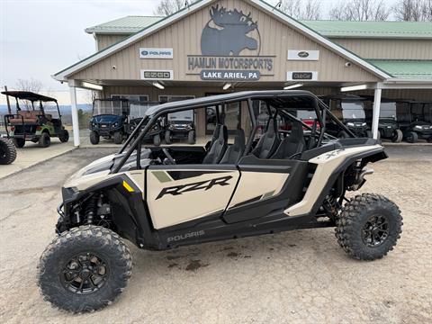 2026 Polaris RZR XP 4 1000 Ultimate — photo 1 of 10