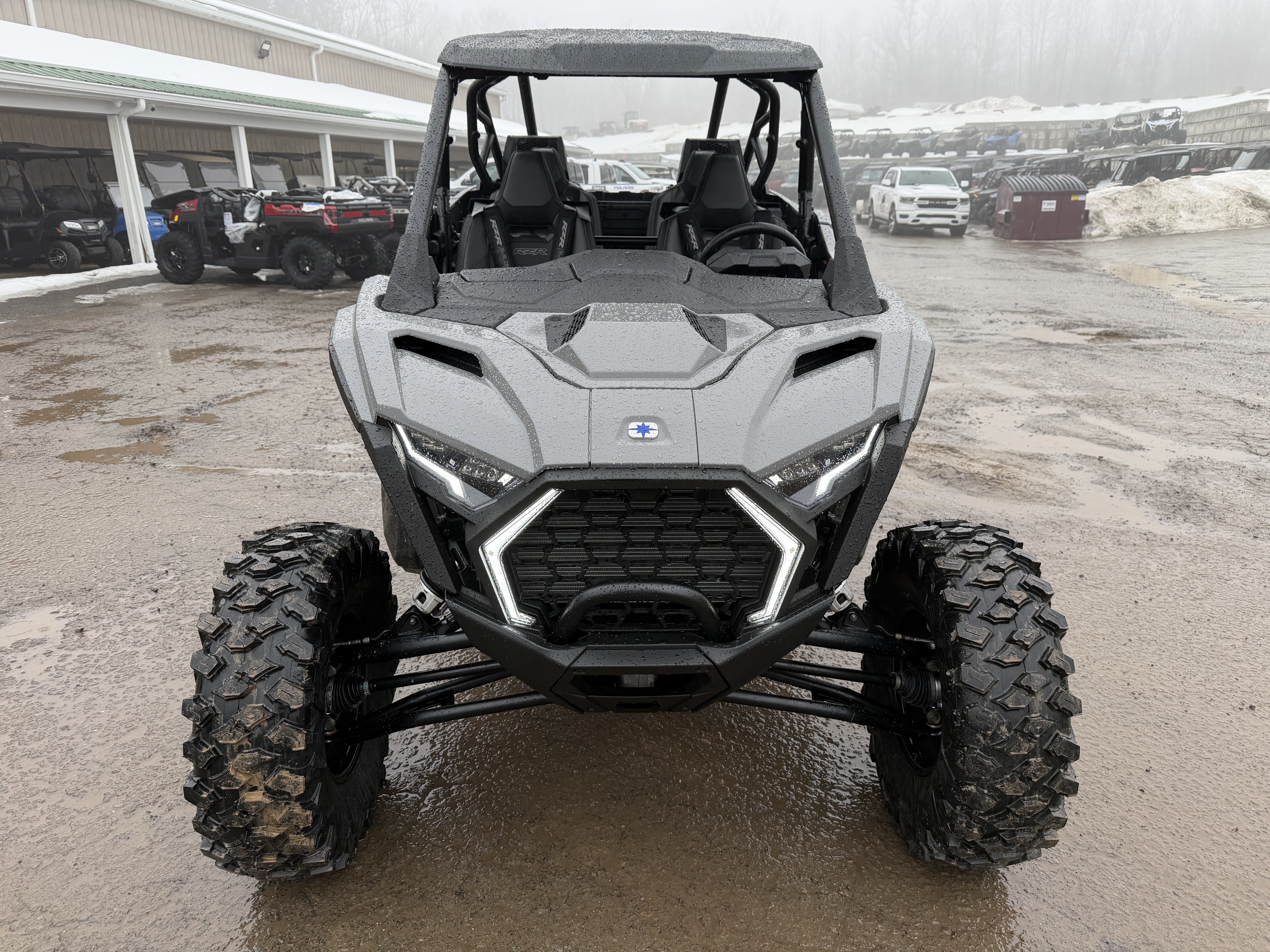 2026 Polaris RZR photo 8