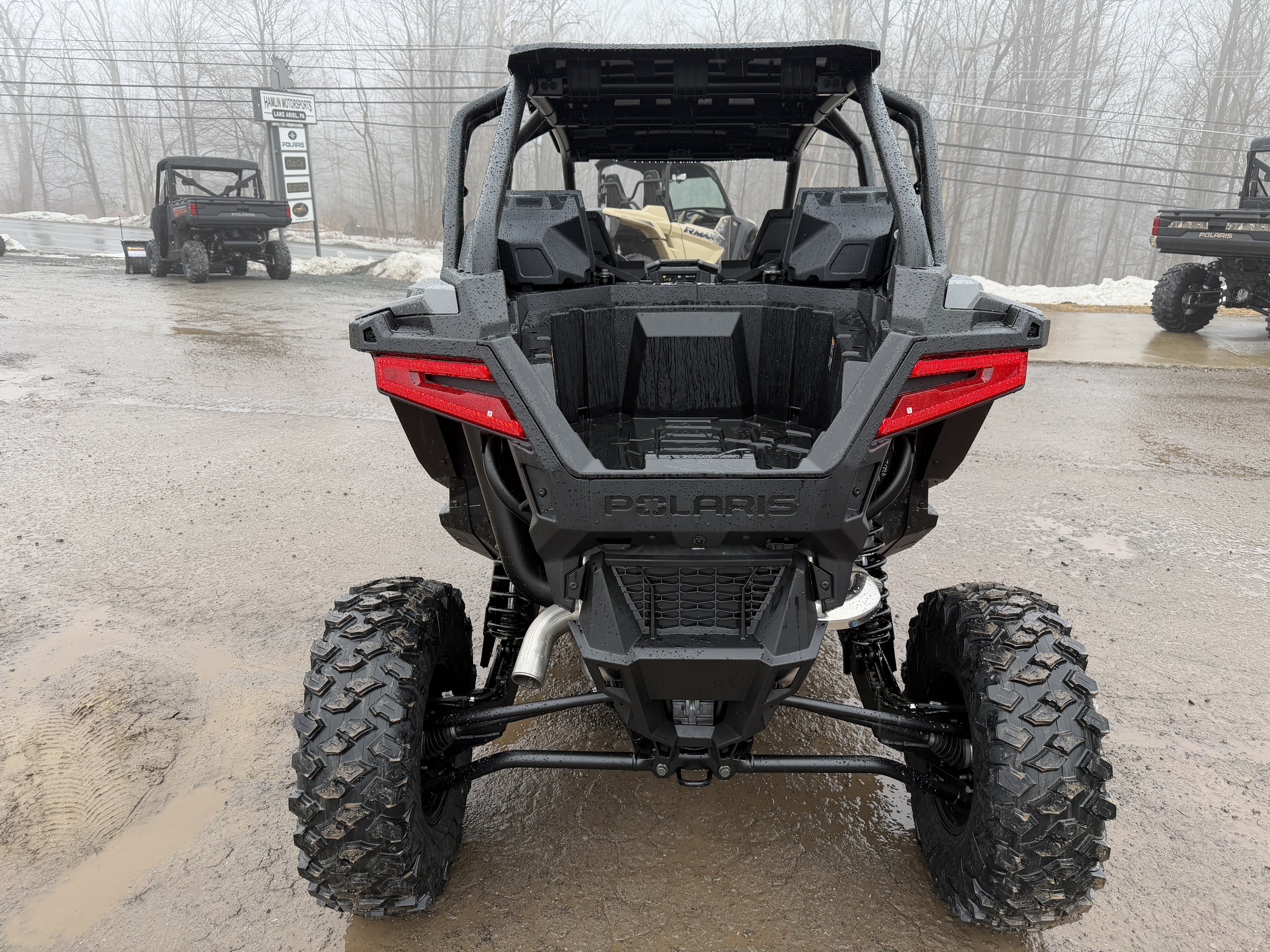 2026 Polaris RZR photo 3