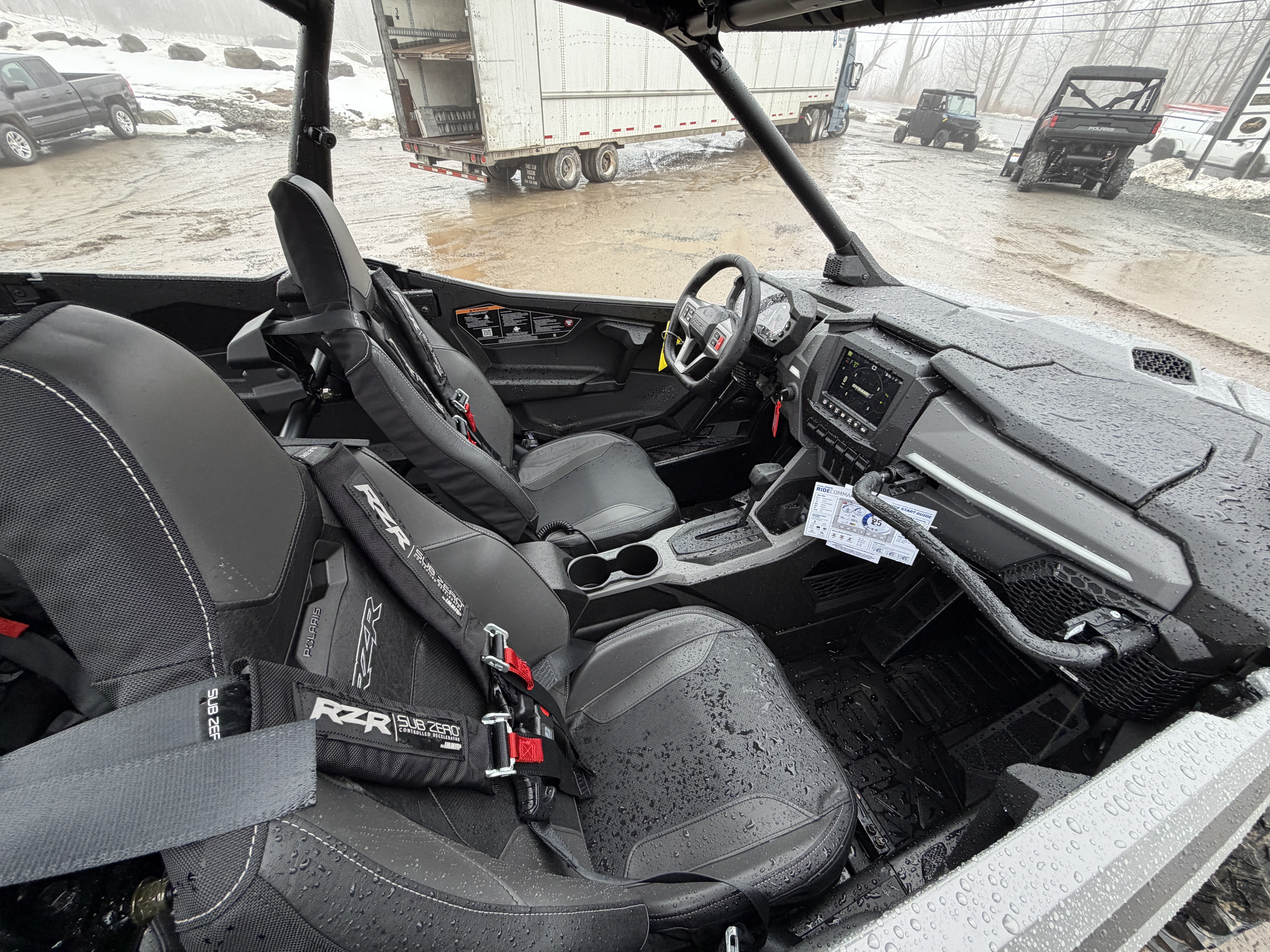 2026 Polaris RZR