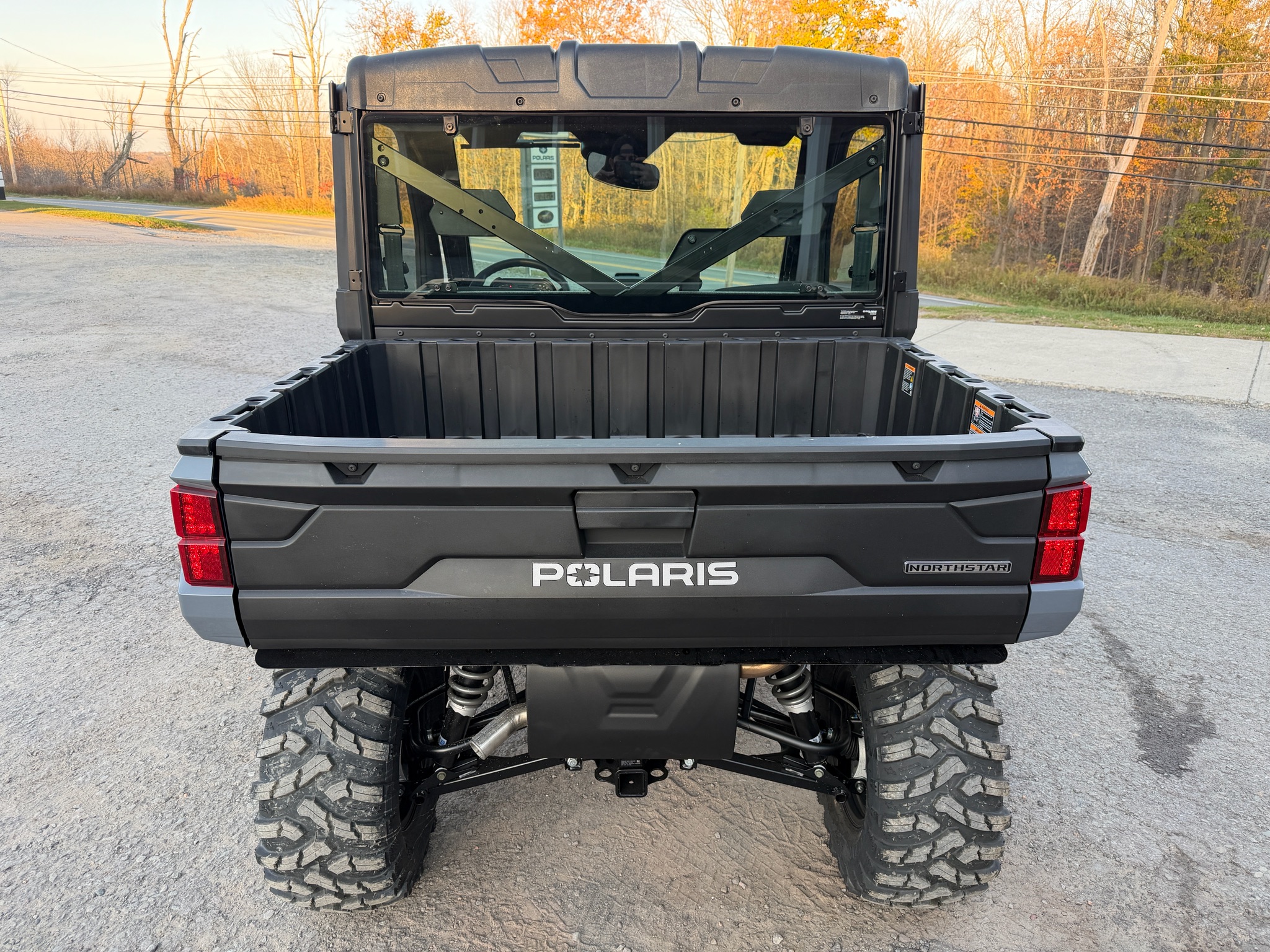 2027 Polaris Ranger photo 2
