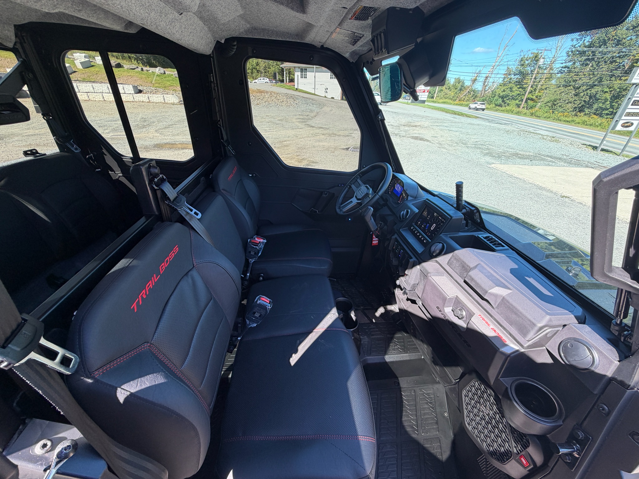2027 Polaris Ranger