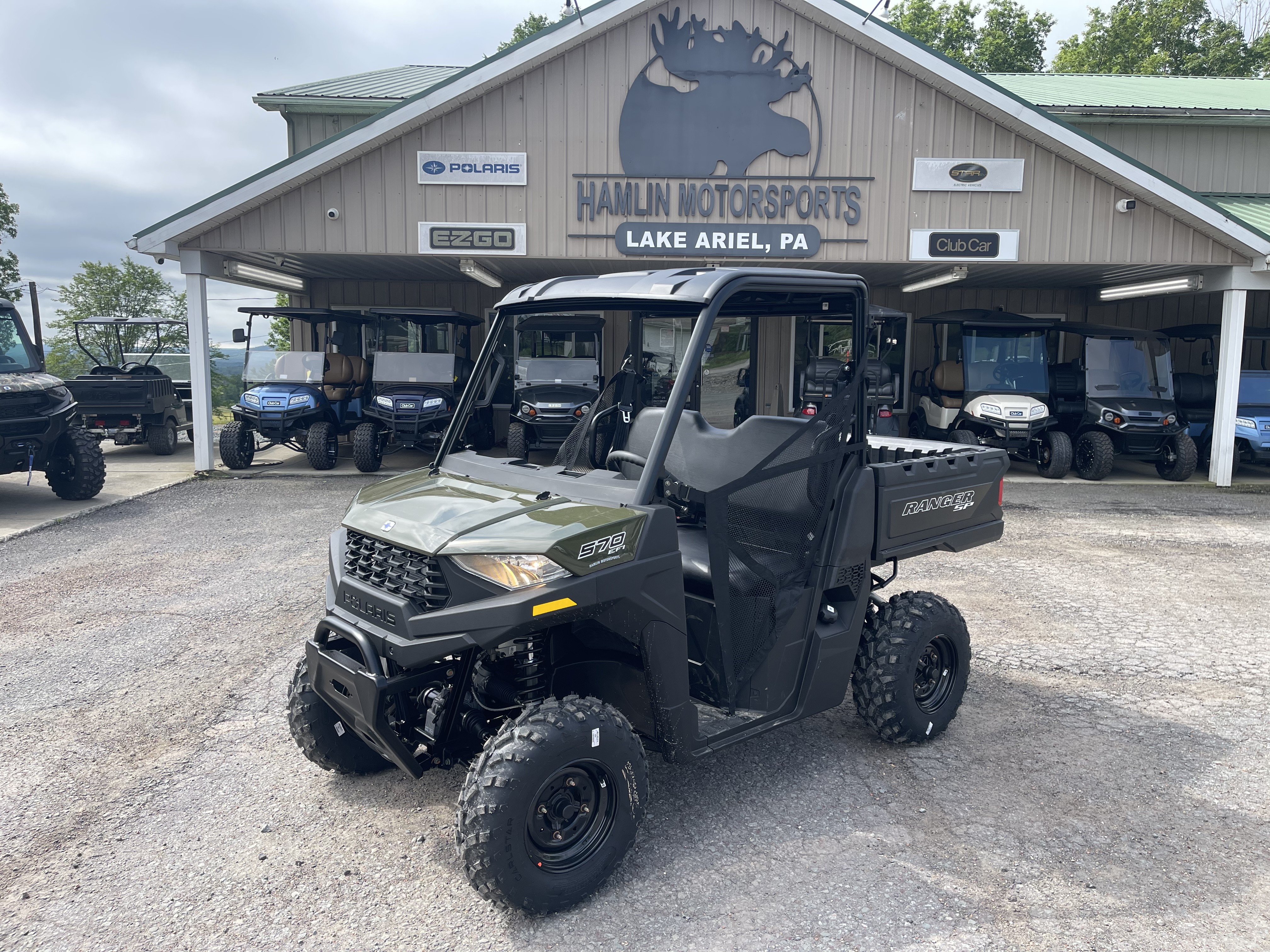 2026 Polaris Ranger SP 570 for sale 1056382