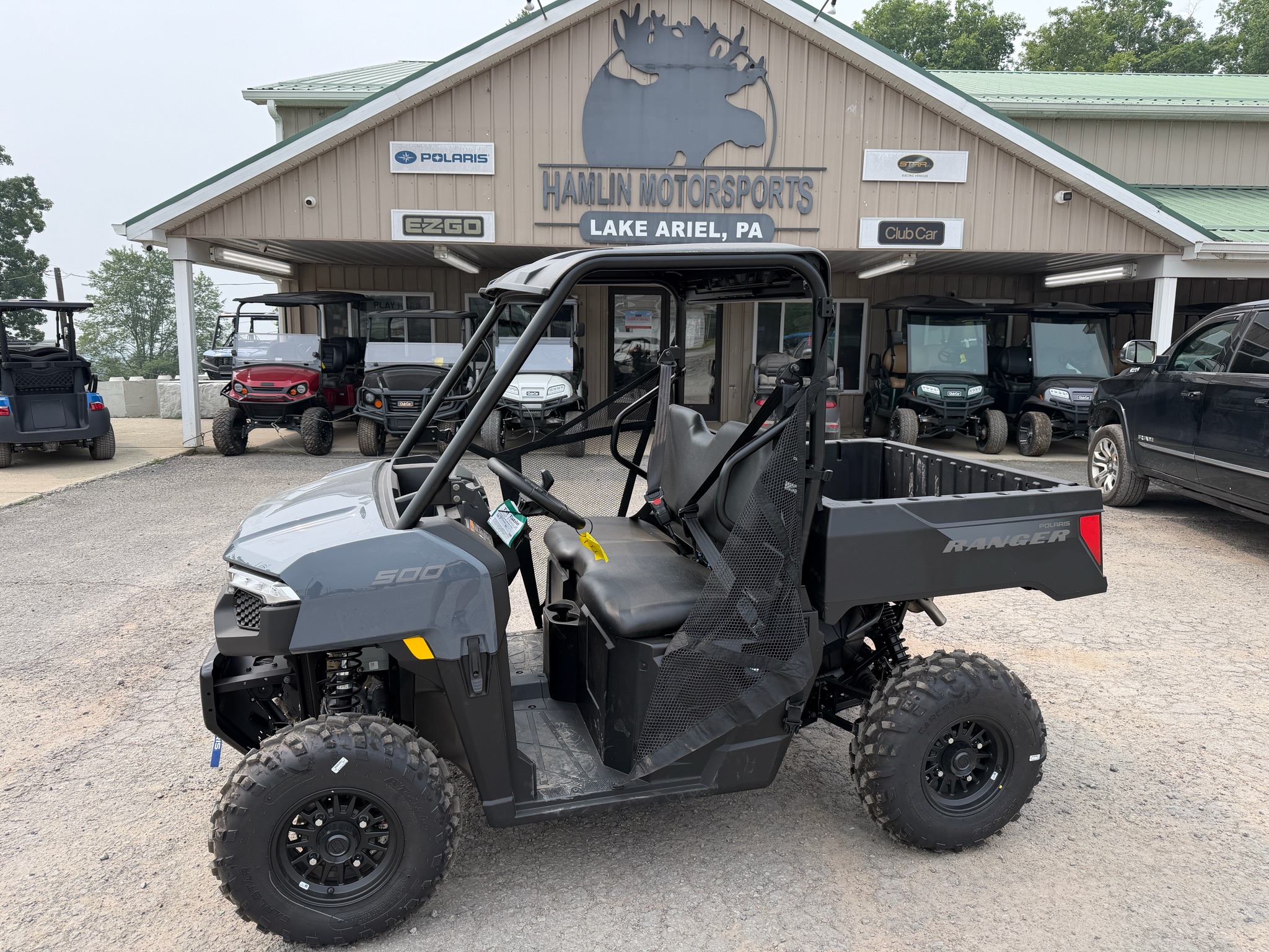 2026 Polaris Ranger 500 1