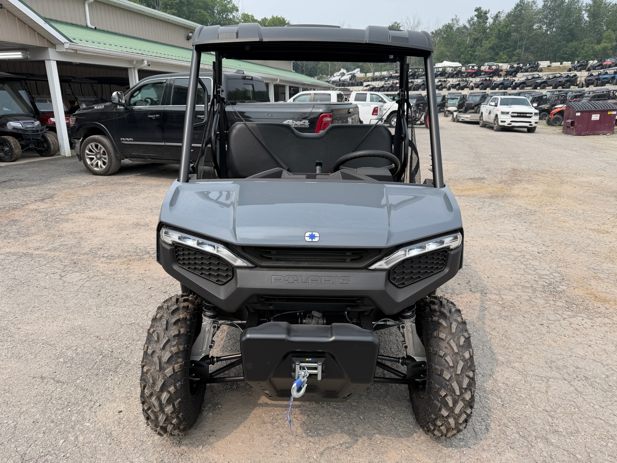 2026 Polaris Ranger 500 2