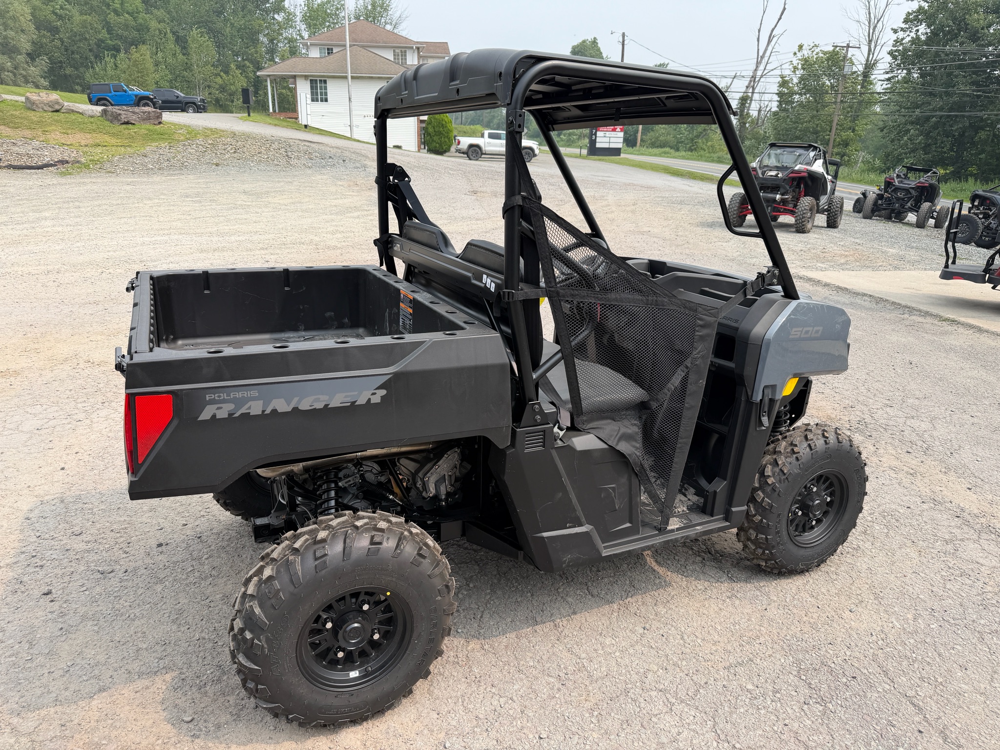 2026 Polaris Ranger 500 3