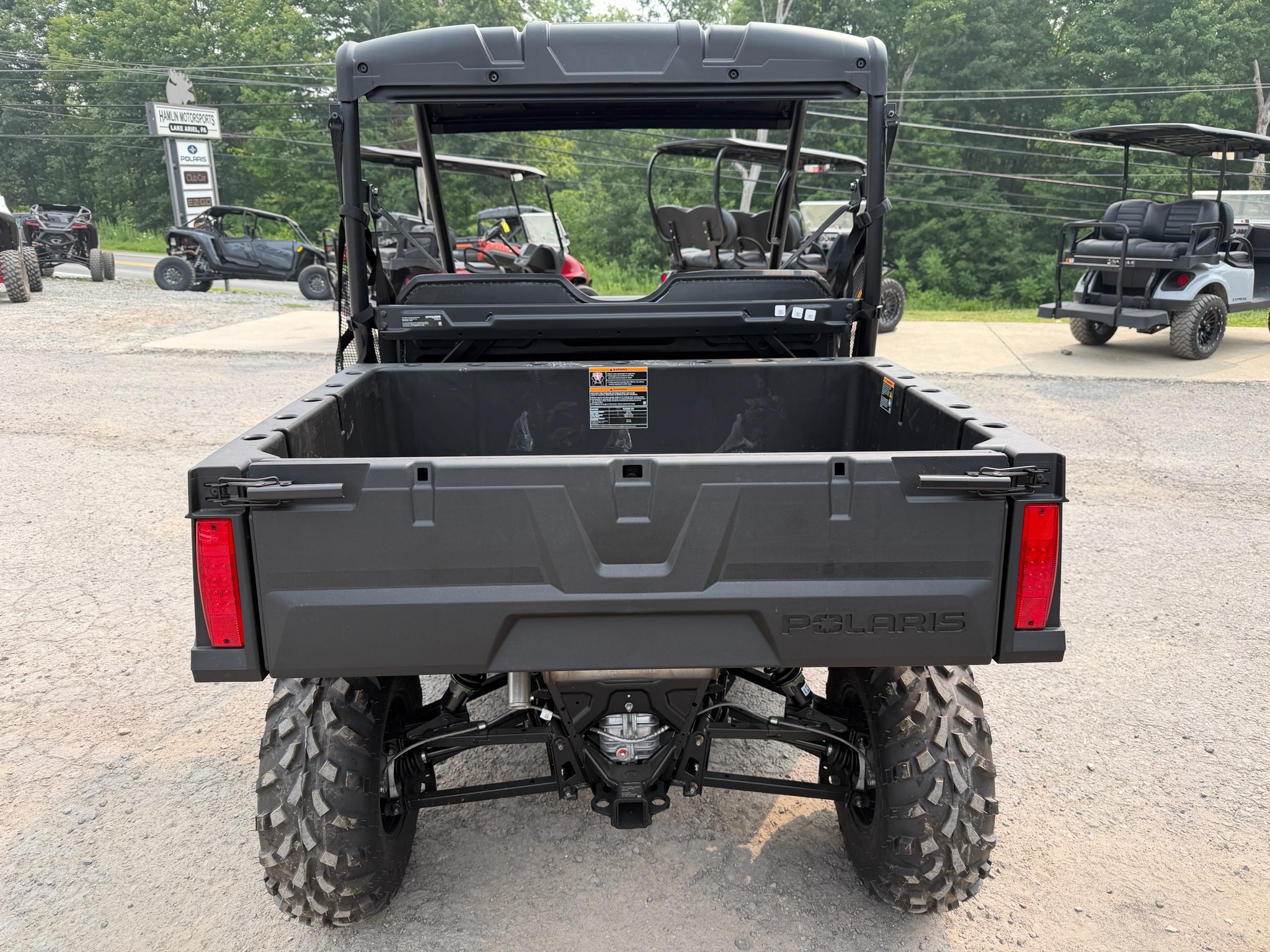 2026 Polaris Ranger 500 4