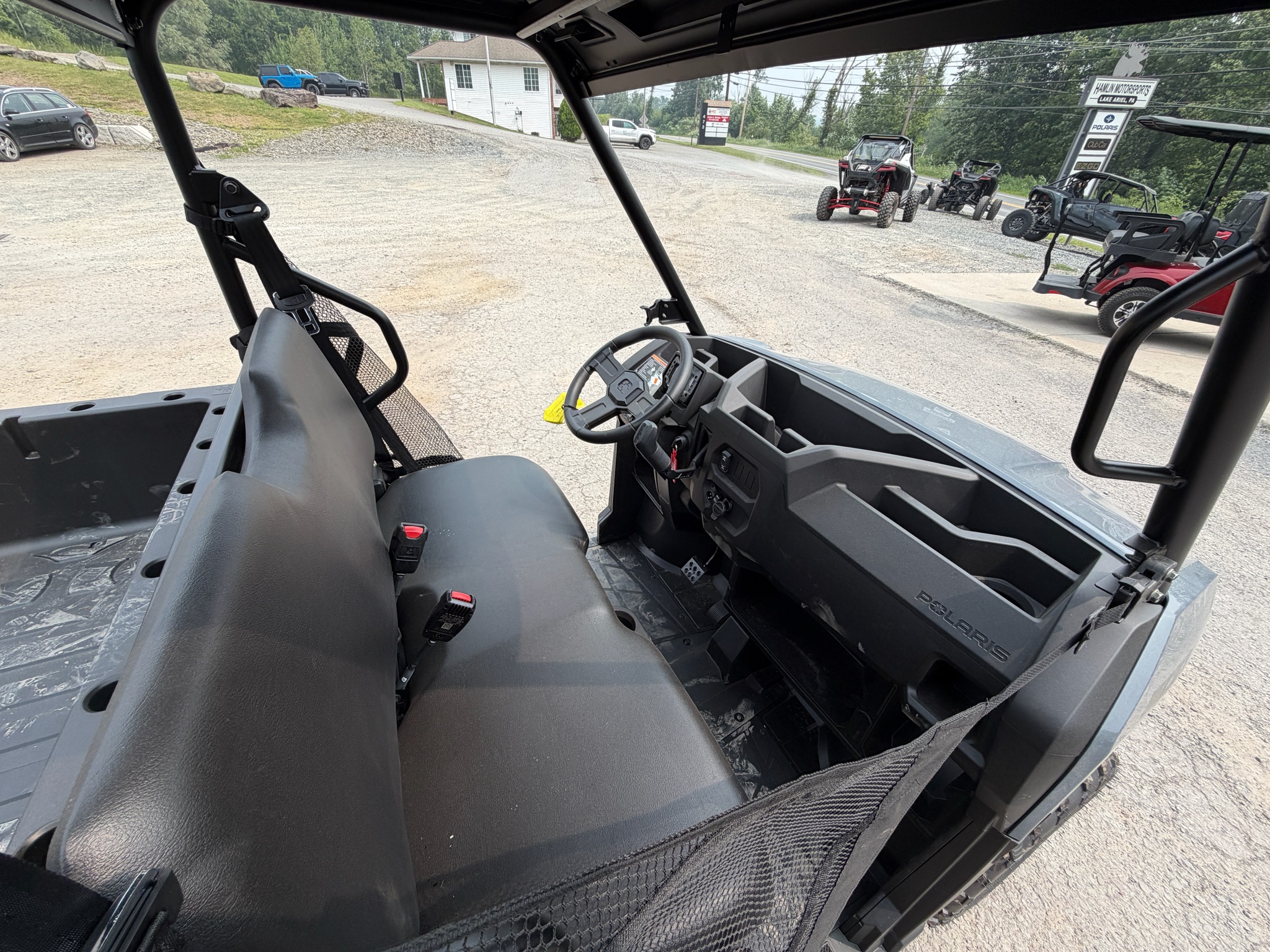 2026 Polaris Ranger 500 5