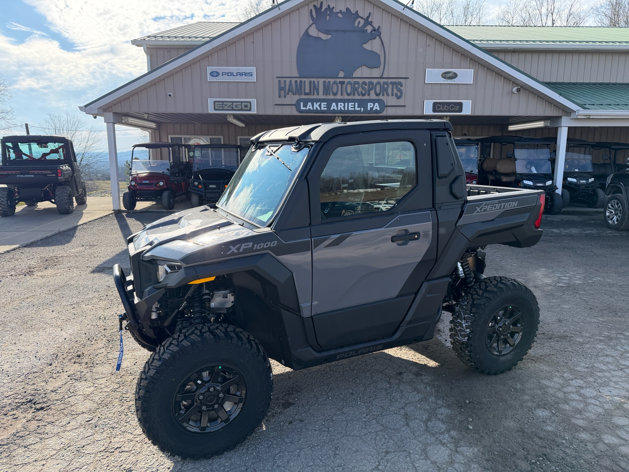 2026 Polaris Polaris XPEDITION XP Northstar 1