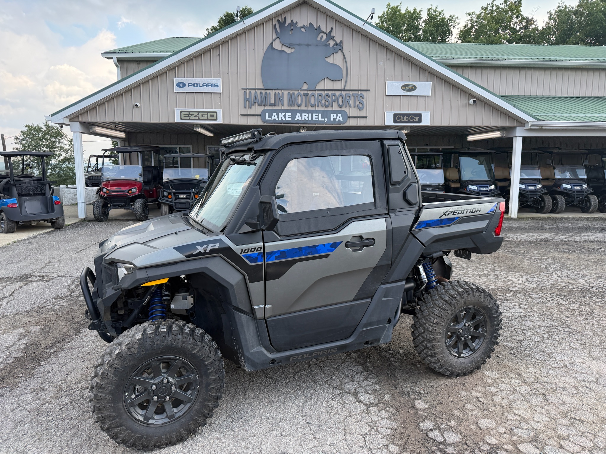 2024 Polaris Polaris XPEDITION XP Ultimate for sale 1266194