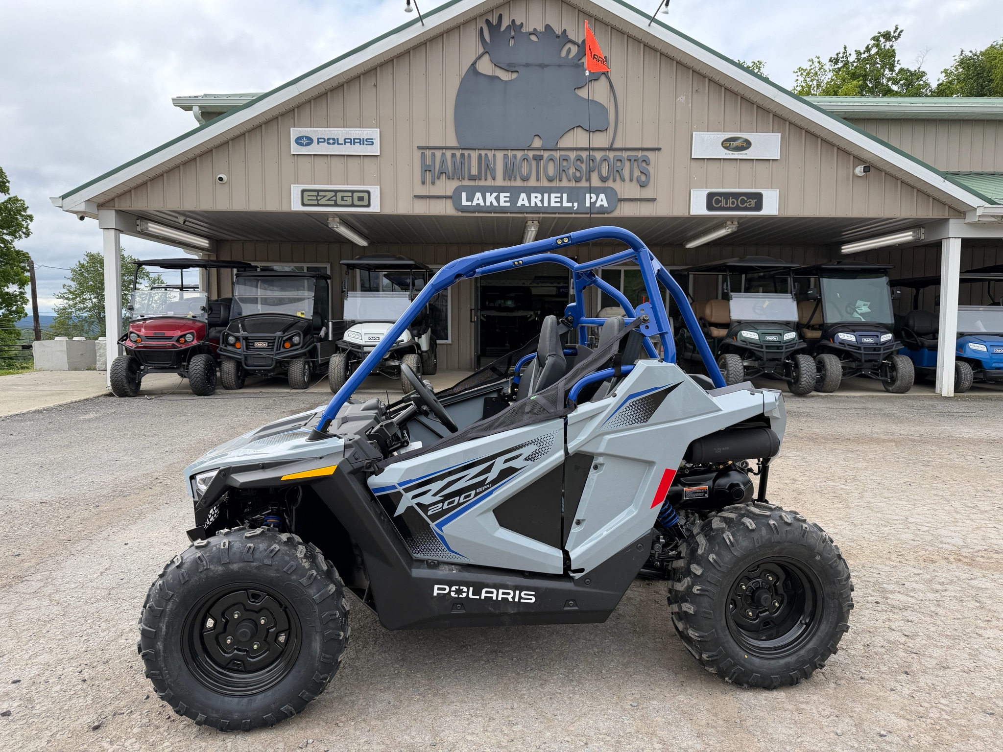 2027 Polaris RZR