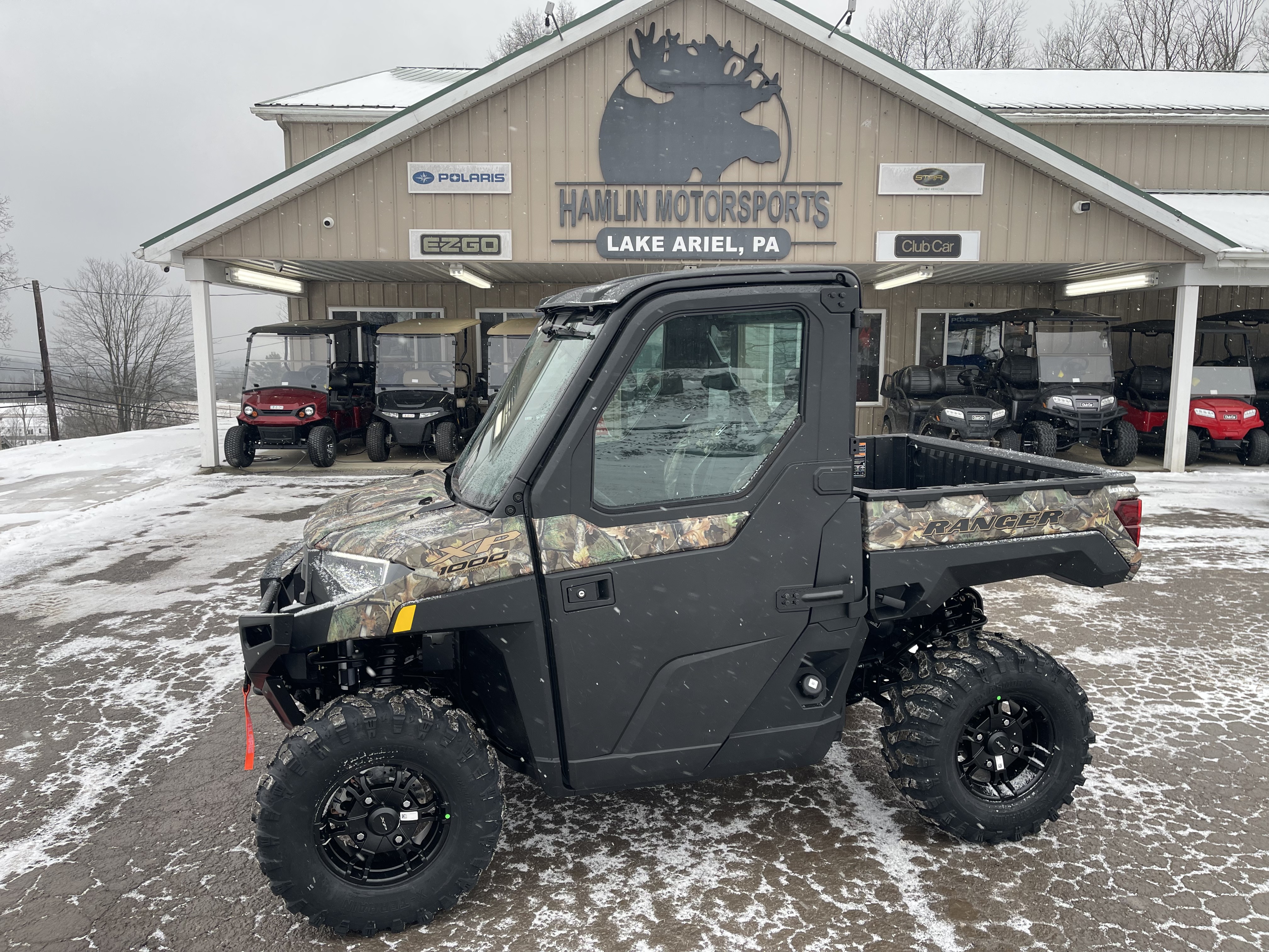 Prototypical Spece Ranger バズ 【MSP】 未使用 2026 Polaris Ranger XP 1000 NorthStar Edition Ultimate, Lake Ariel