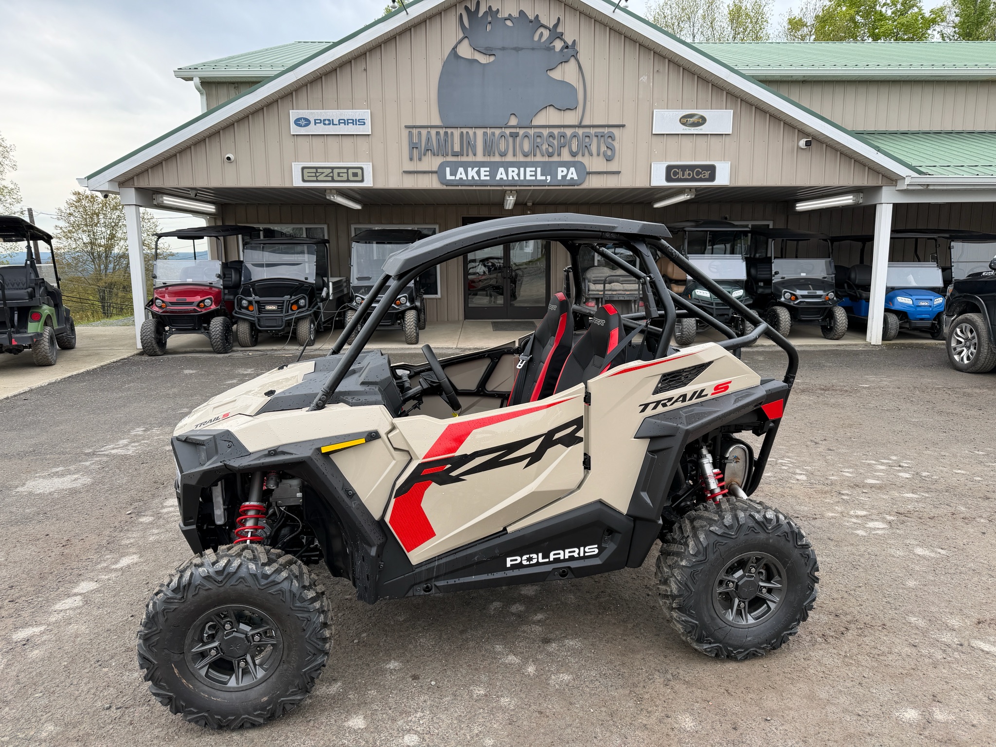 2026 Polaris RZR photo 6