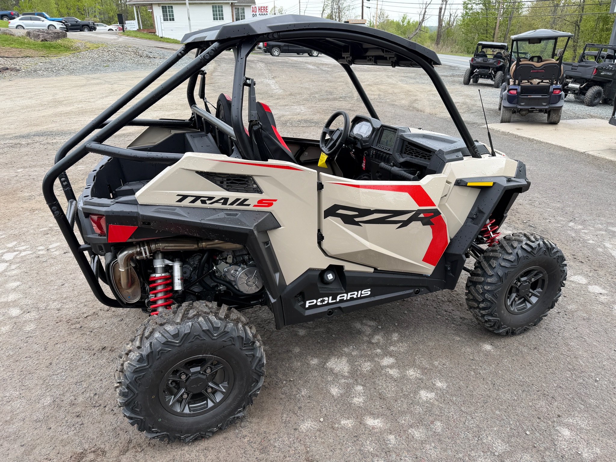 2026 Polaris RZR photo 4