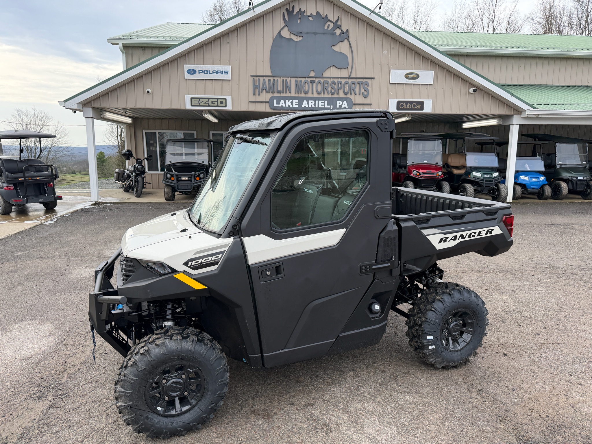 2026 Polaris Ranger 1000 Cab for sale 1254312