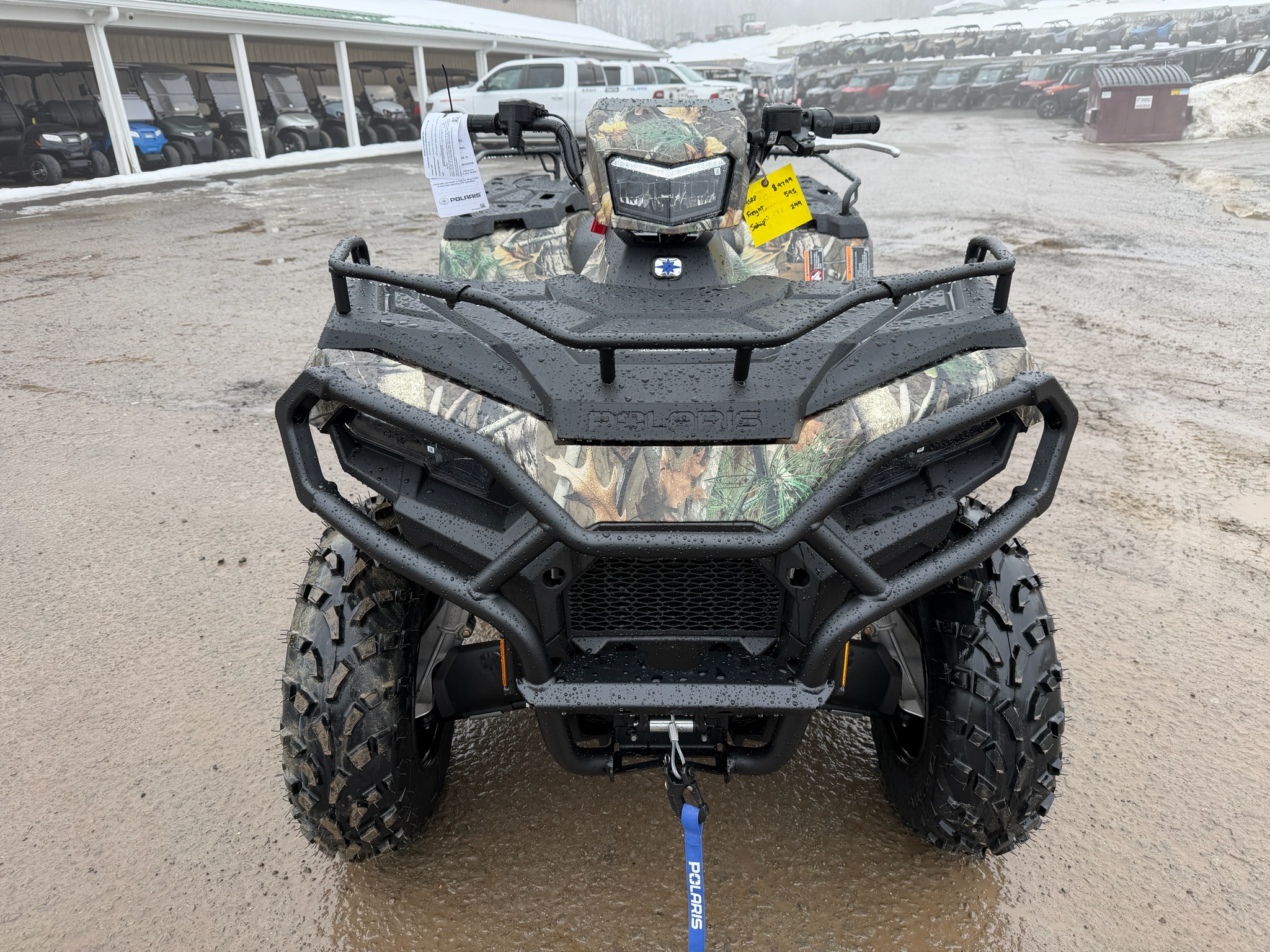 2026 Polaris Sportsman 570 EPS 2