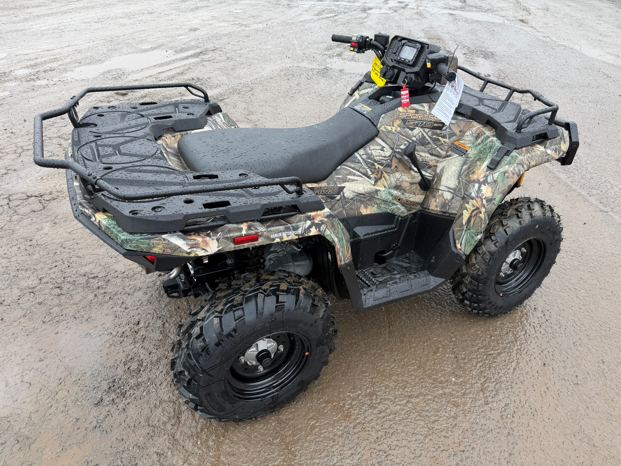 2026 Polaris Sportsman 570 EPS 3