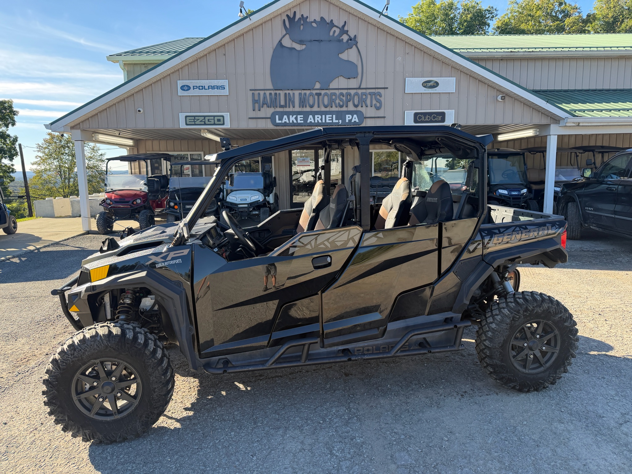 2022 Polaris General